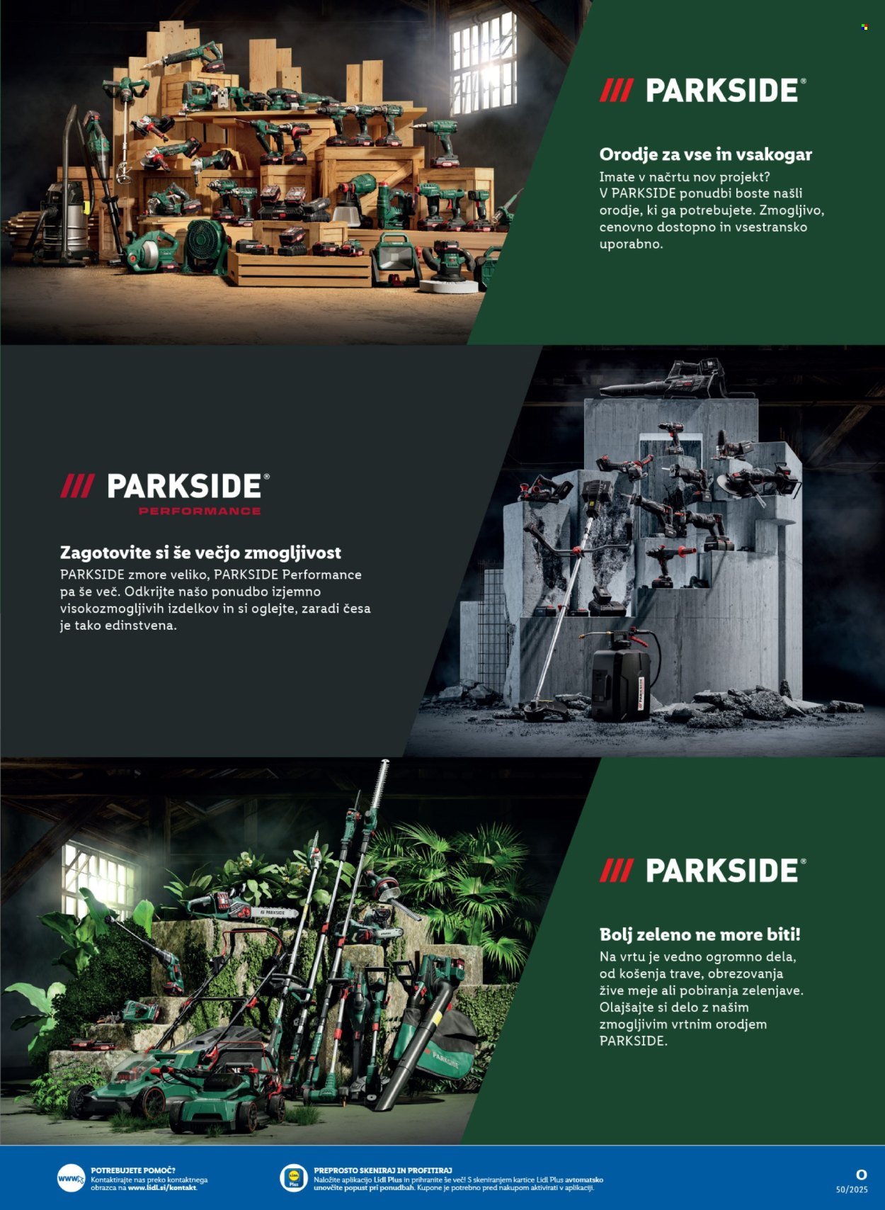 LIDL katalog - Od četrtka, 11. 12. 2025 (2025-12-11 - 2025-12-17)