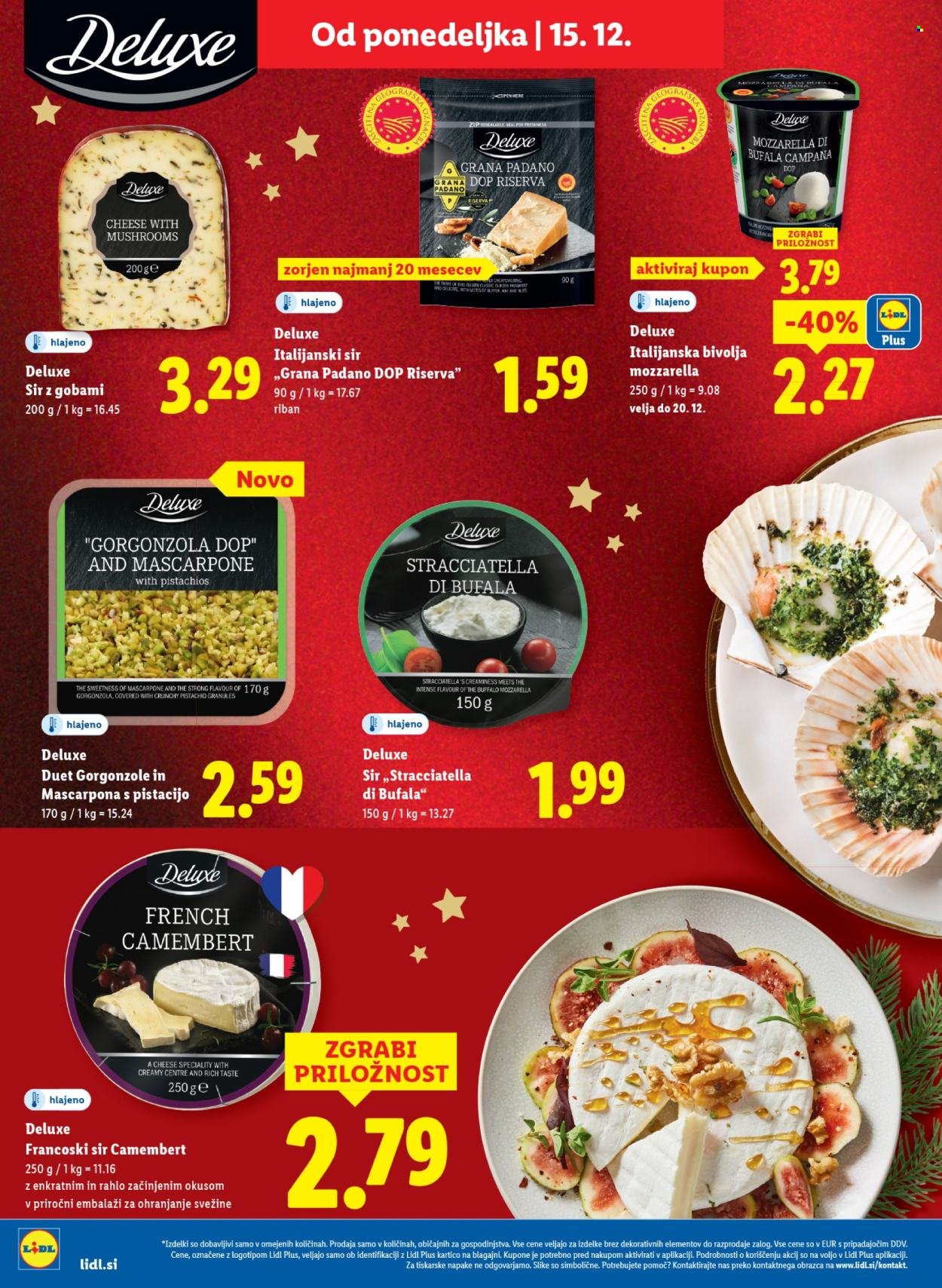 LIDL katalog - Od četrtka, 11. 12. 2025 (2025-12-11 - 2025-12-17)