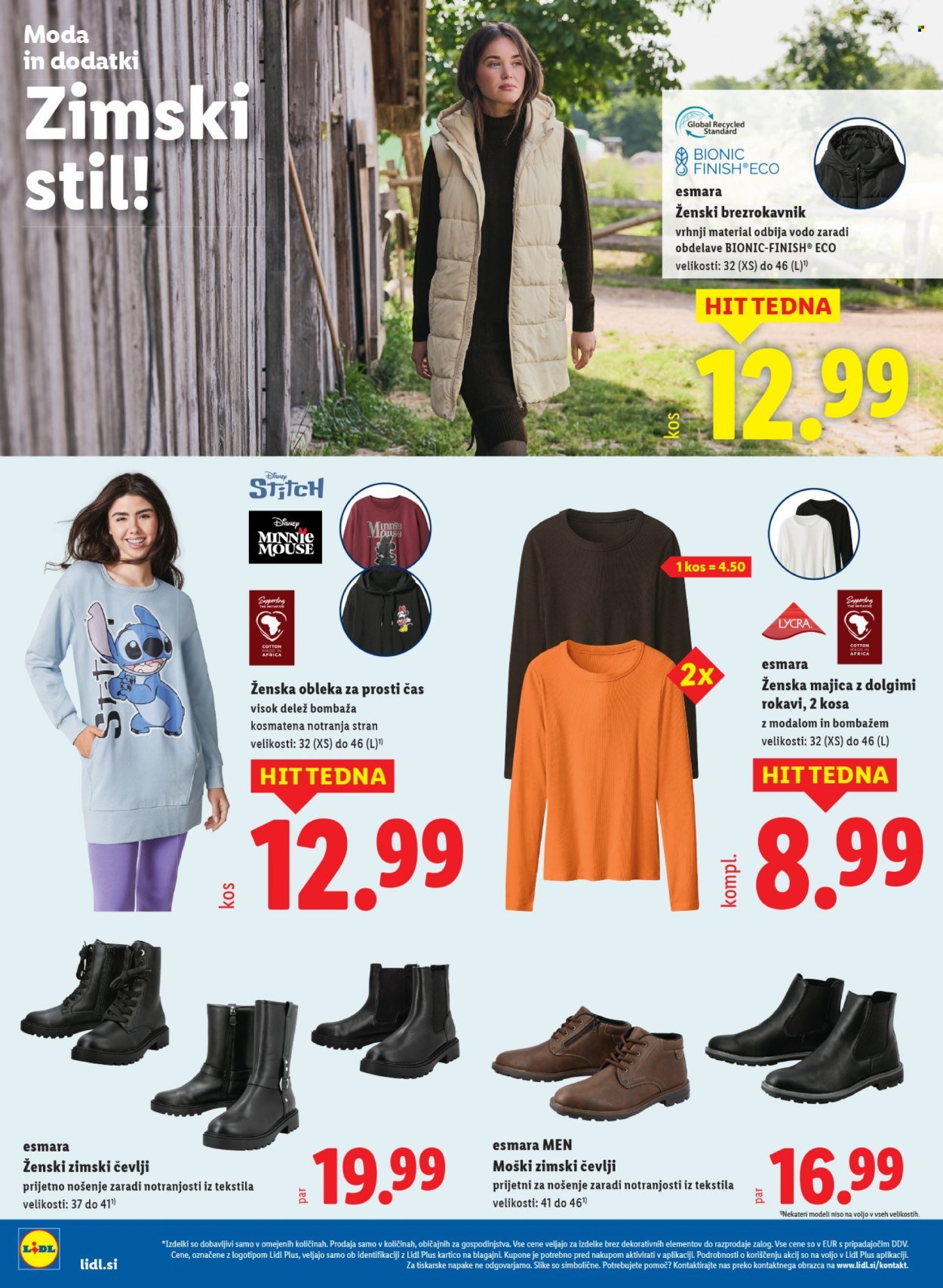 LIDL katalog - Od četrtka, 11. 12. 2025 (2025-12-11 - 2025-12-17)