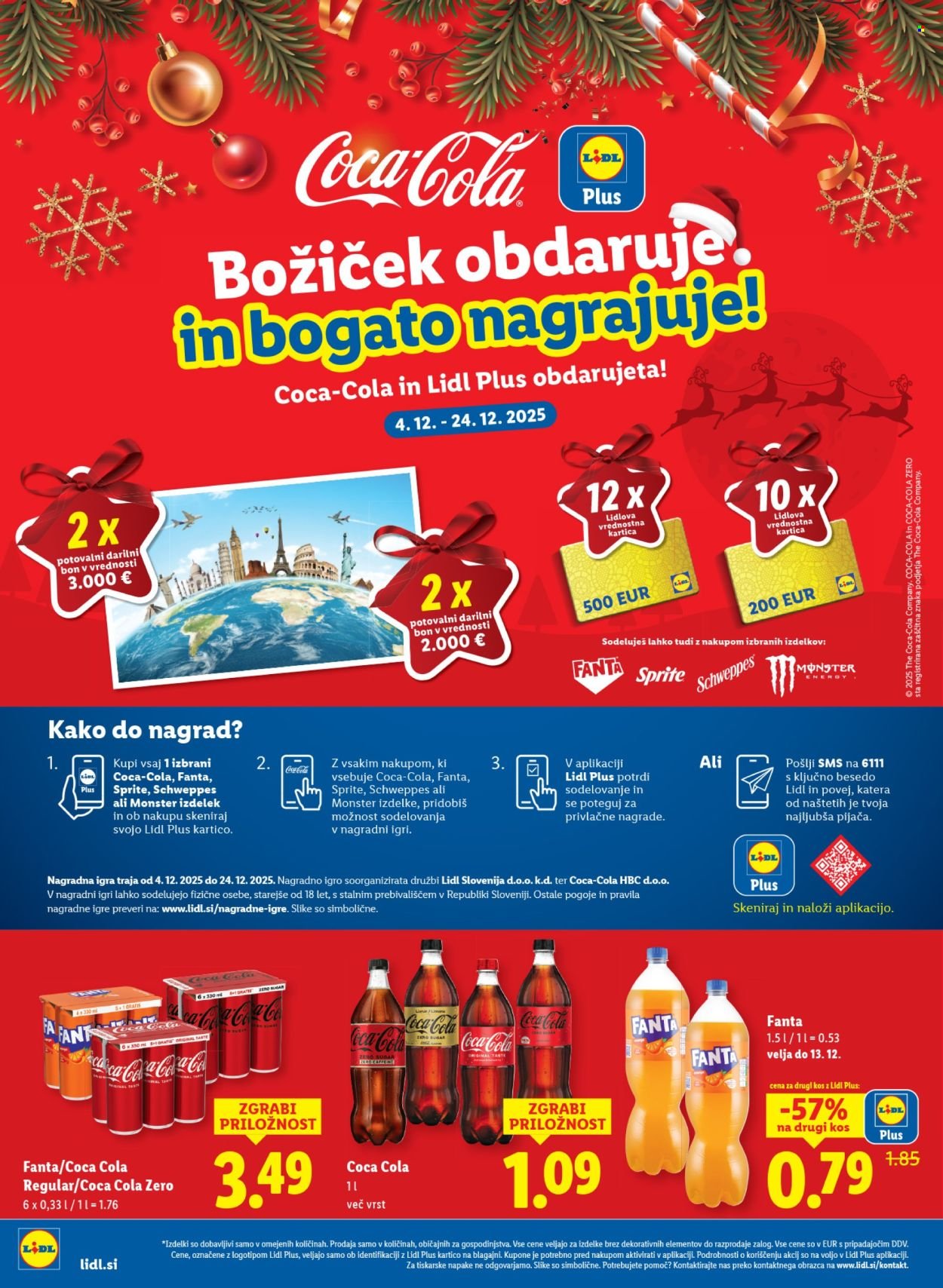 LIDL katalog - Od četrtka, 11. 12. 2025 (2025-12-11 - 2025-12-17)