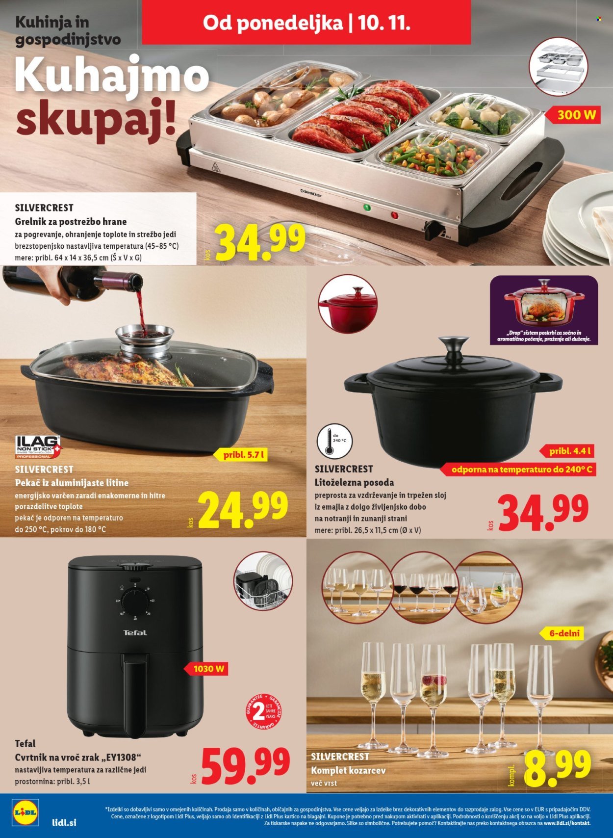 LIDL katalog - Od četrtka, 11. 12. 2025 (2025-12-11 - 2025-12-17)