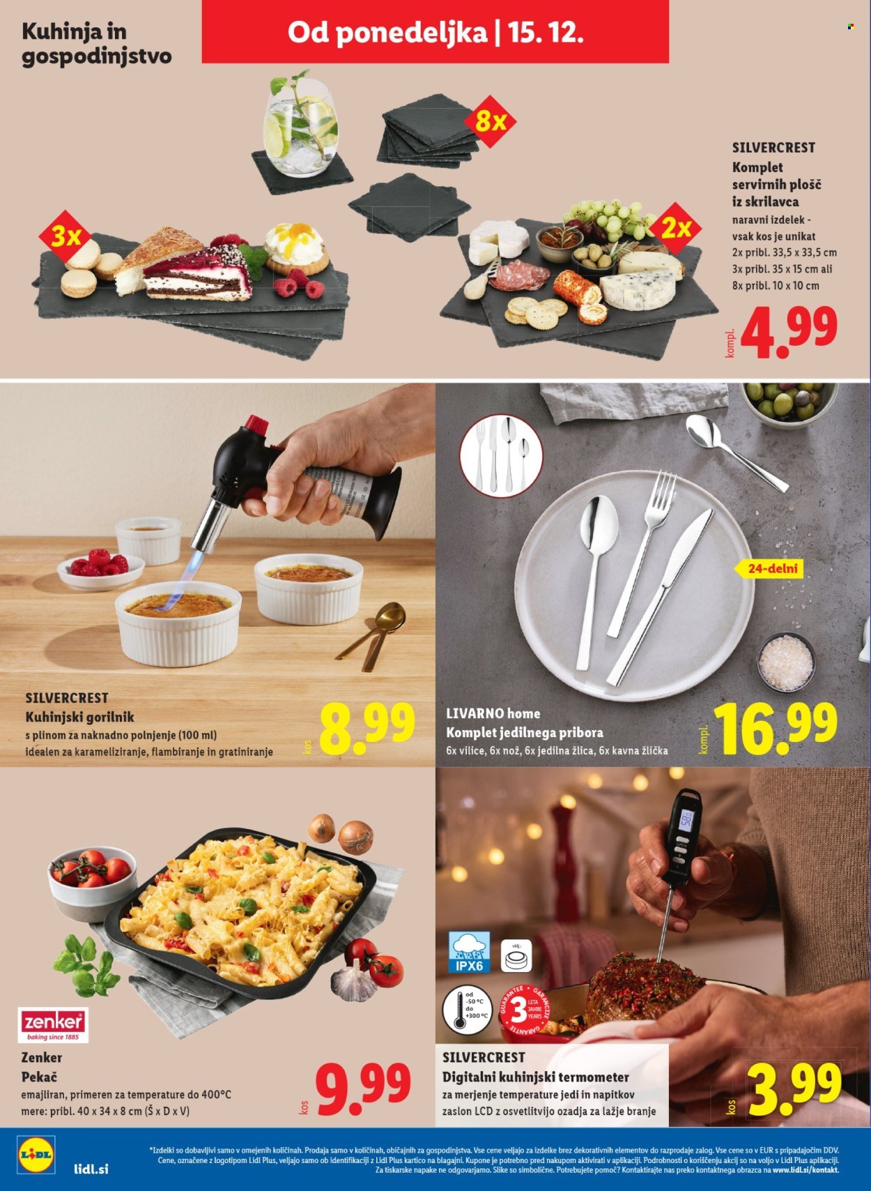 LIDL katalog - Od četrtka, 11. 12. 2025 (2025-12-11 - 2025-12-17)