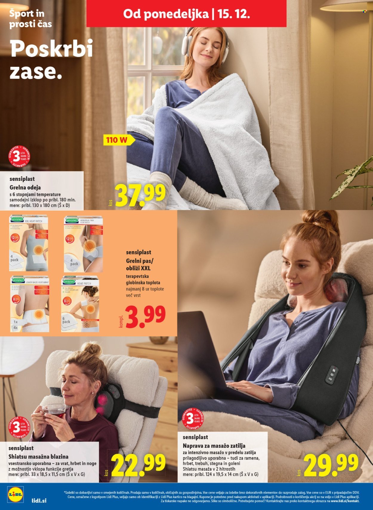 LIDL katalog - Od četrtka, 11. 12. 2025 (2025-12-11 - 2025-12-17)