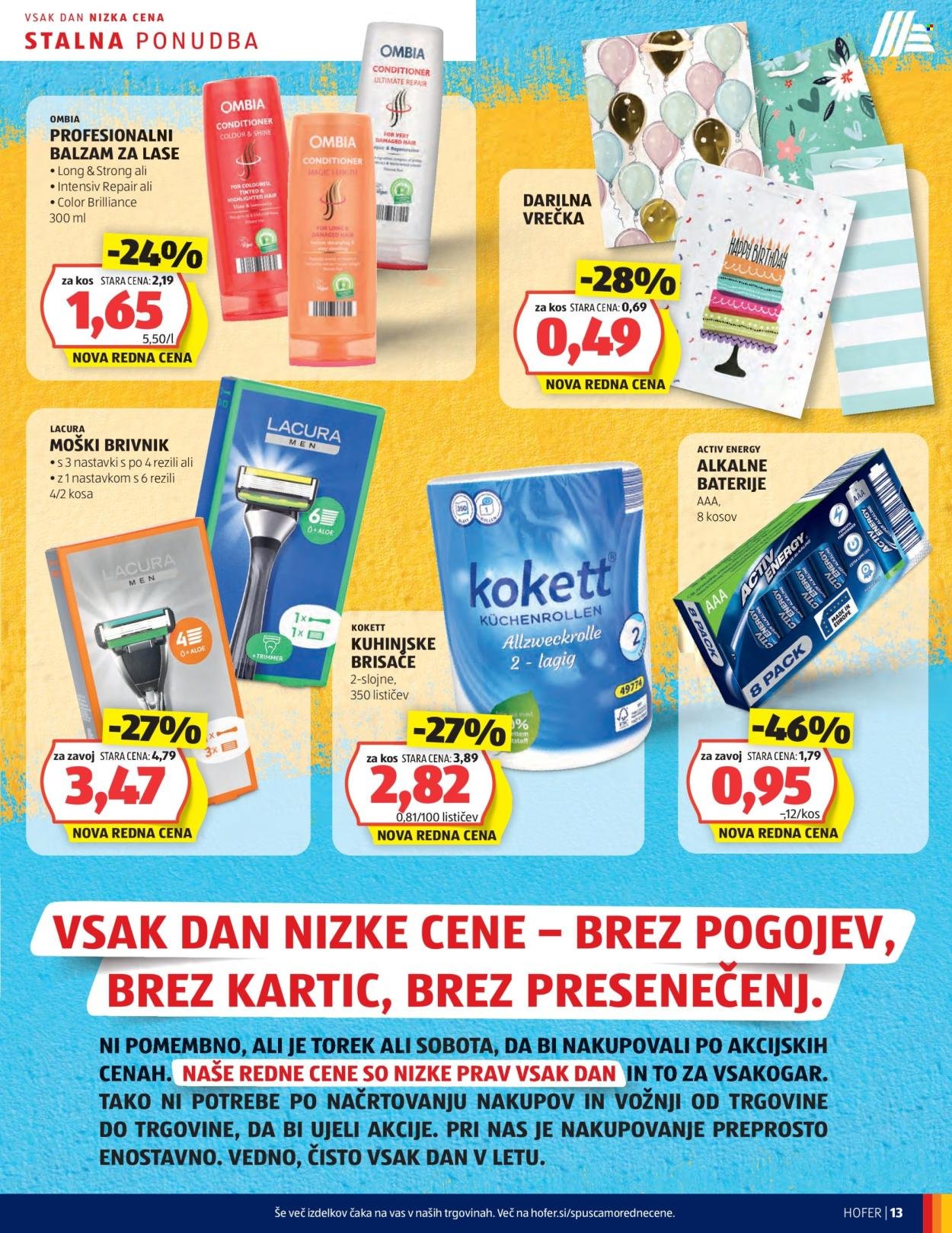 HOFER katalog - Od četrtka, 16. 10. 2025 (2025-10-16 - 2025-10-23)