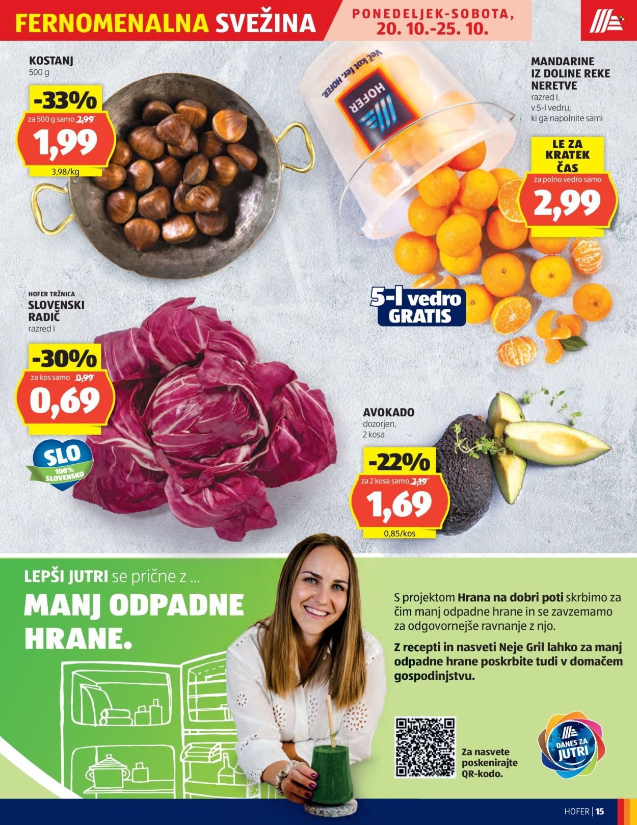 HOFER katalog - Od četrtka, 16. 10. 2025 (2025-10-16 - 2025-10-23)