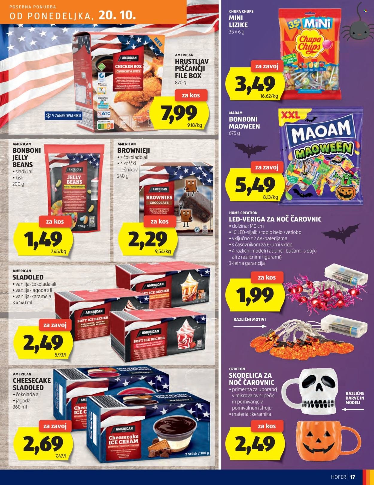 HOFER katalog - Od četrtka, 16. 10. 2025 (2025-10-16 - 2025-10-23)