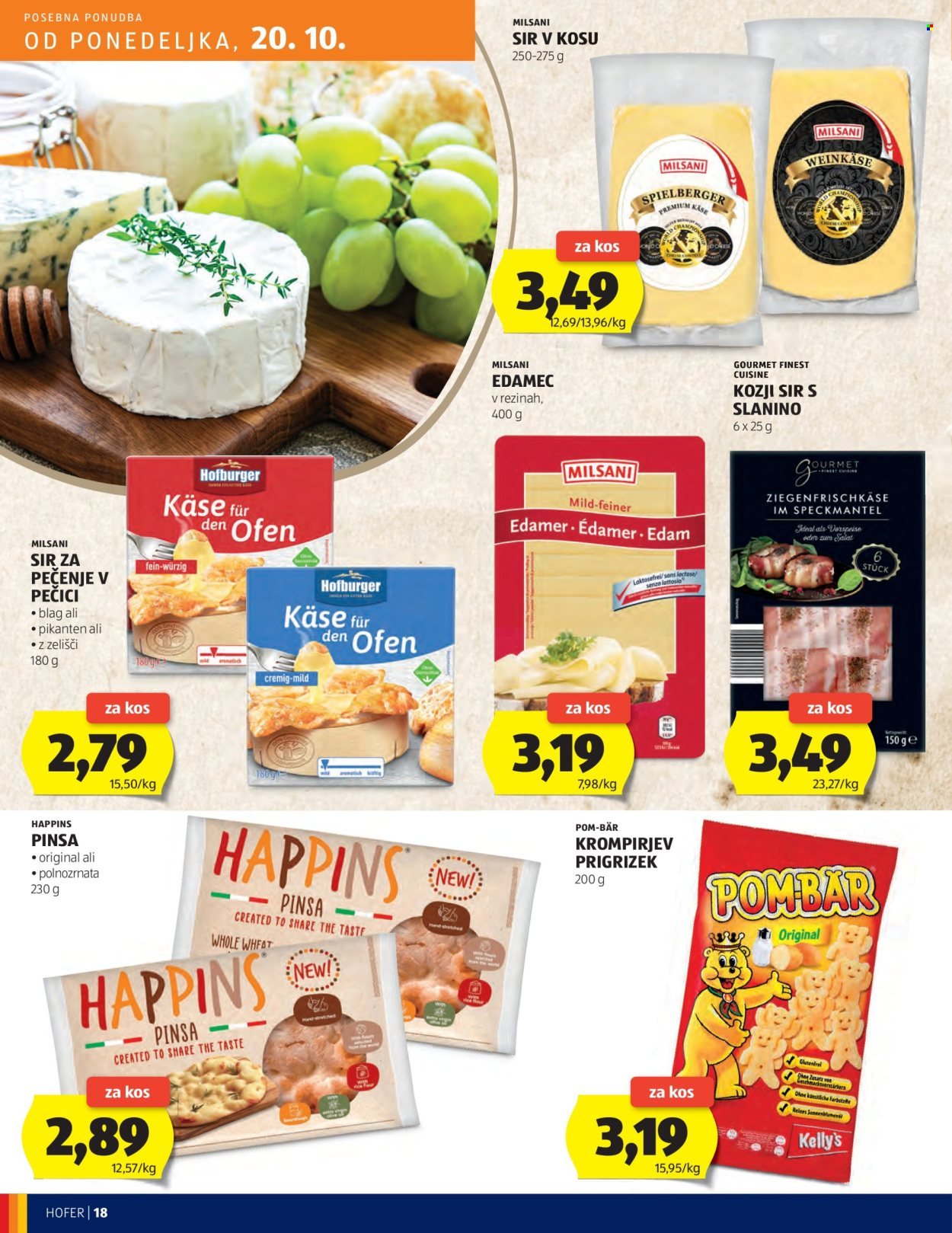 HOFER katalog - Od četrtka, 16. 10. 2025 (2025-10-16 - 2025-10-23)