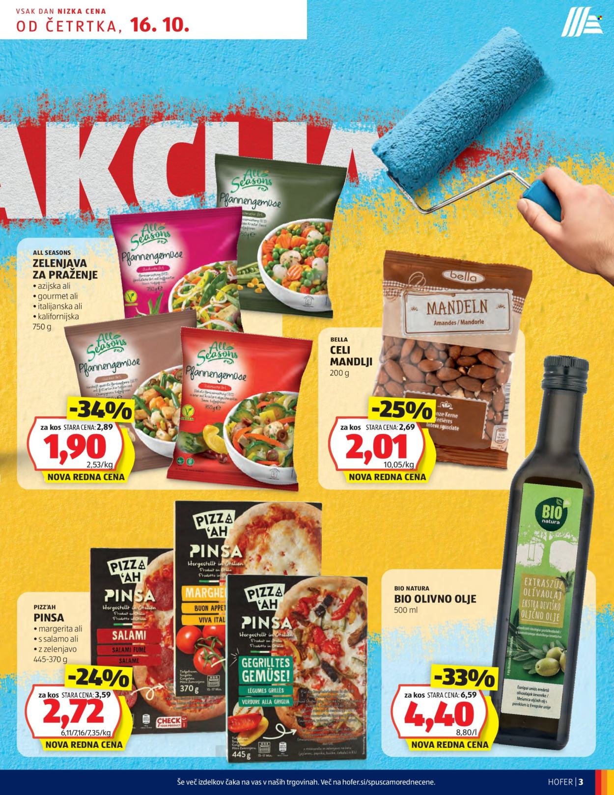 HOFER katalog - Od četrtka, 16. 10. 2025 (2025-10-16 - 2025-10-23)