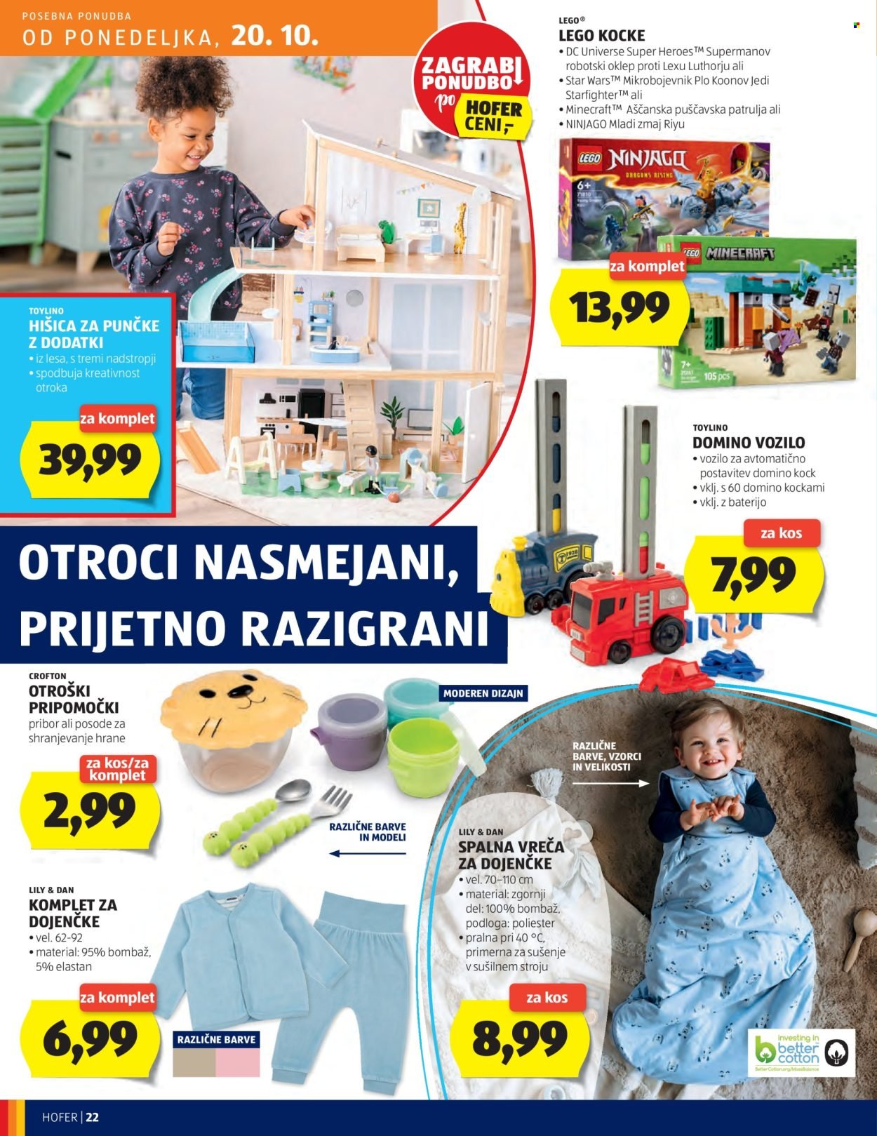 HOFER katalog - Od četrtka, 16. 10. 2025 (2025-10-16 - 2025-10-23)