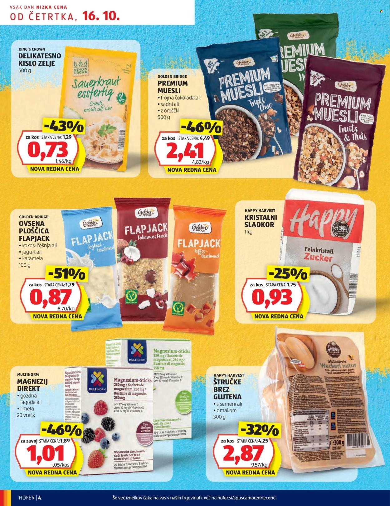 HOFER katalog - Od četrtka, 16. 10. 2025 (2025-10-16 - 2025-10-23)