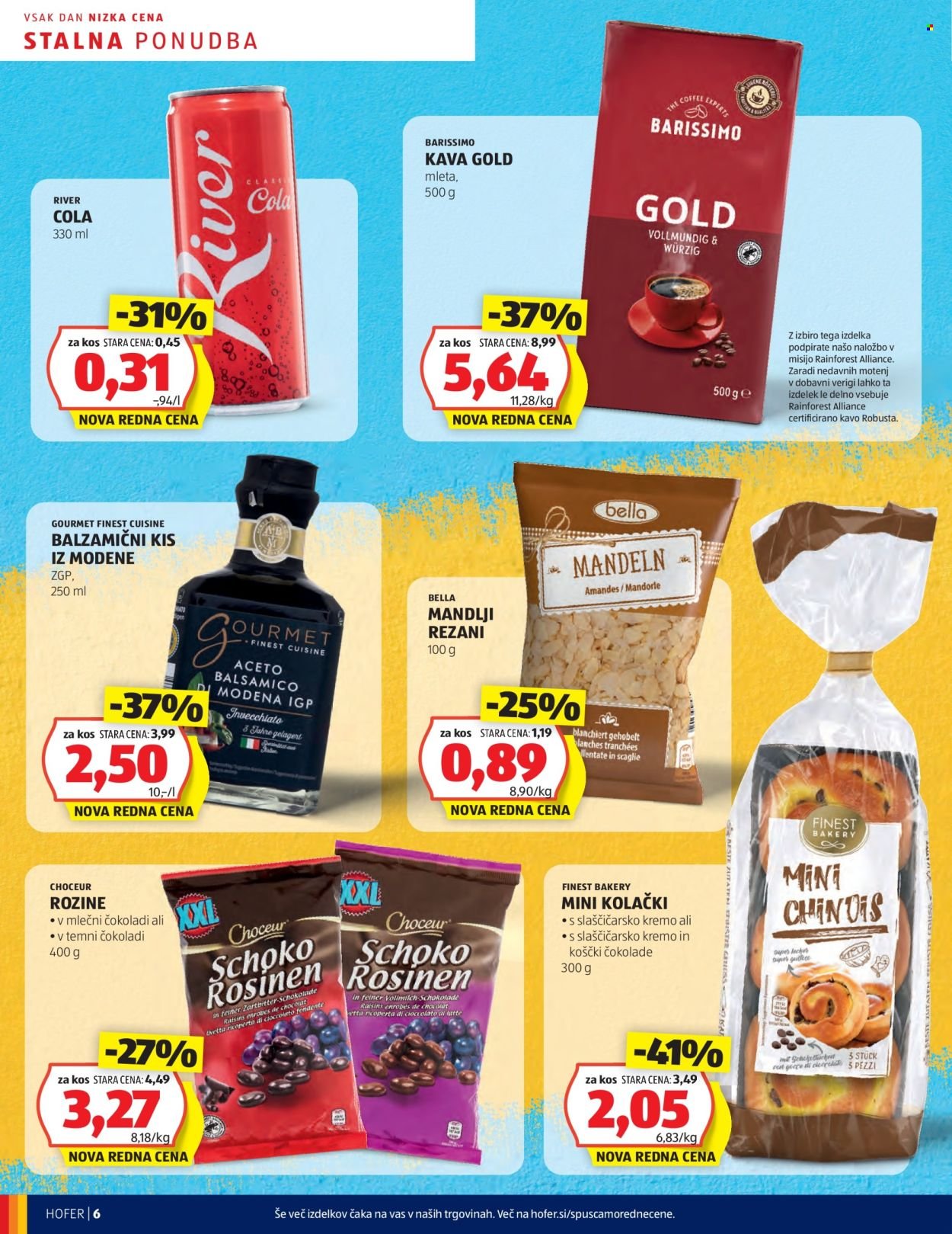HOFER katalog - Od četrtka, 16. 10. 2025 (2025-10-16 - 2025-10-23)