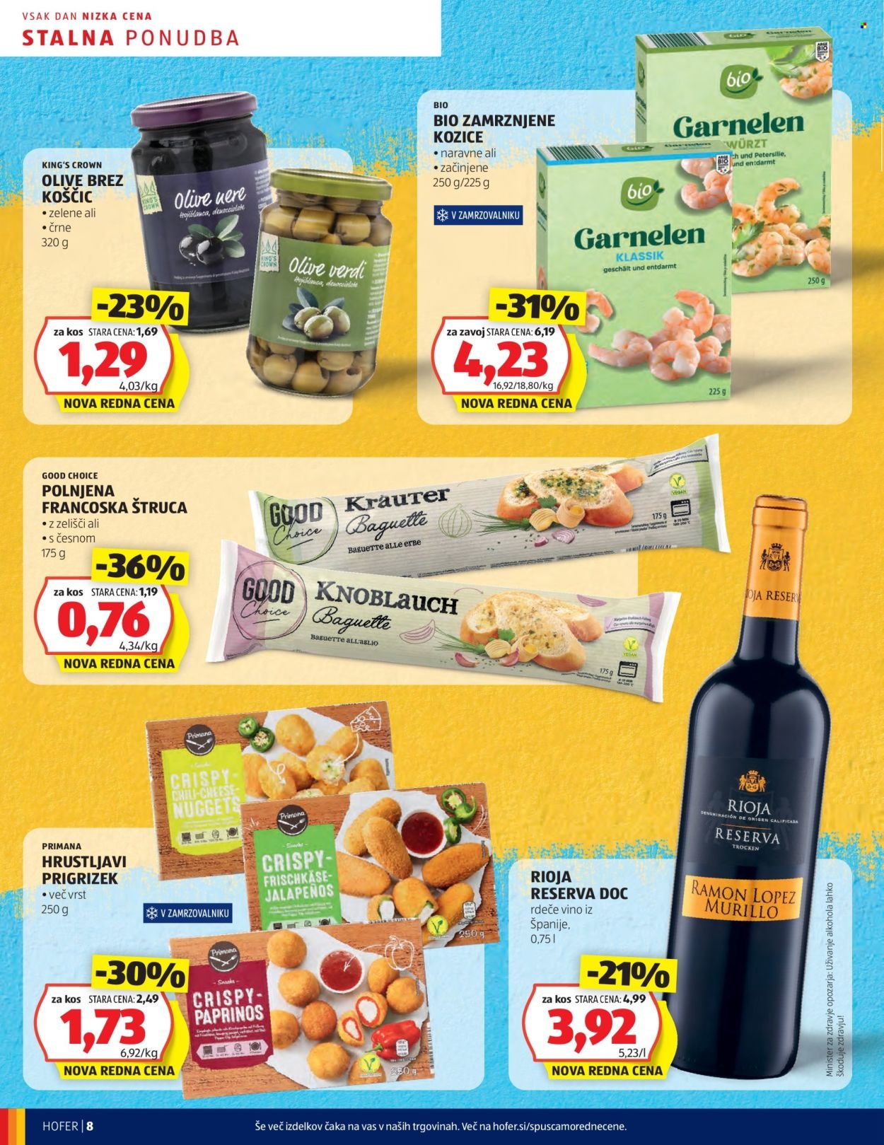 HOFER katalog - Od četrtka, 16. 10. 2025 (2025-10-16 - 2025-10-23)