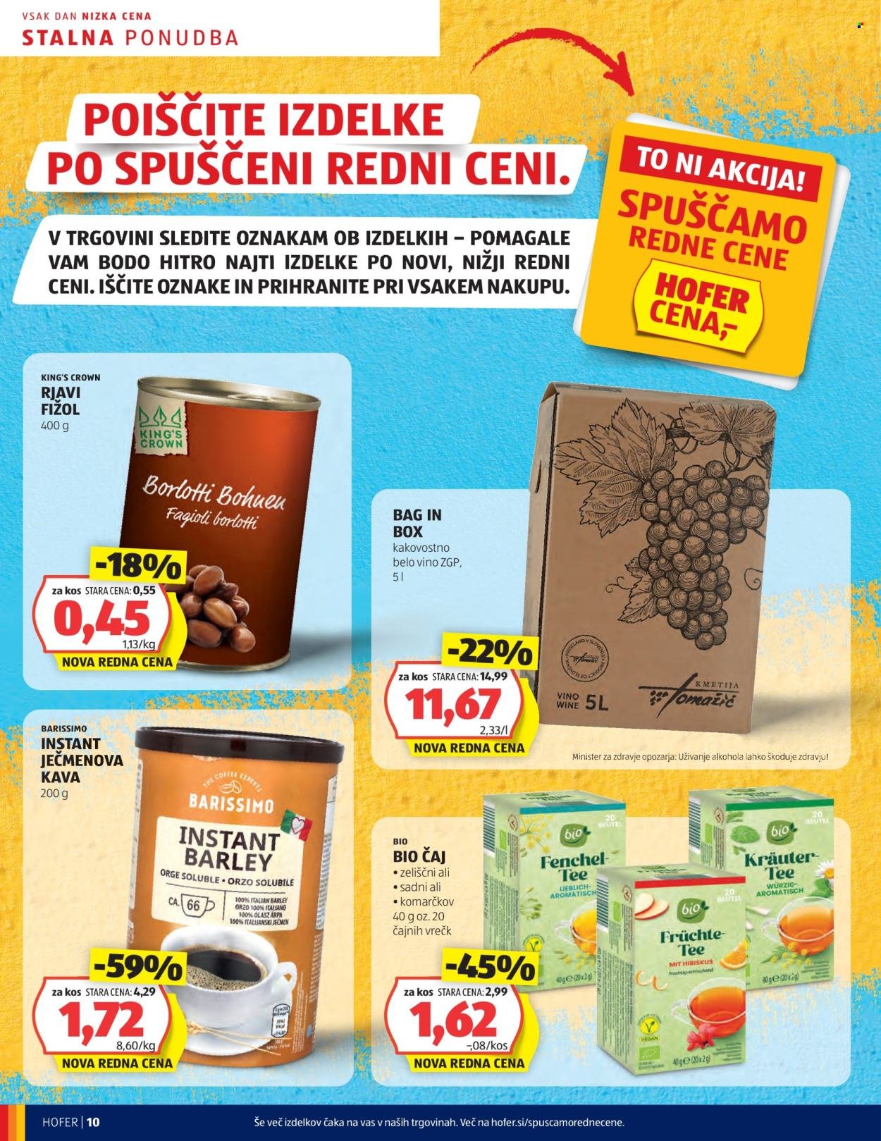 HOFER katalog - Od četrtka, 16. 10. 2025 (2025-10-16 - 2025-10-23)