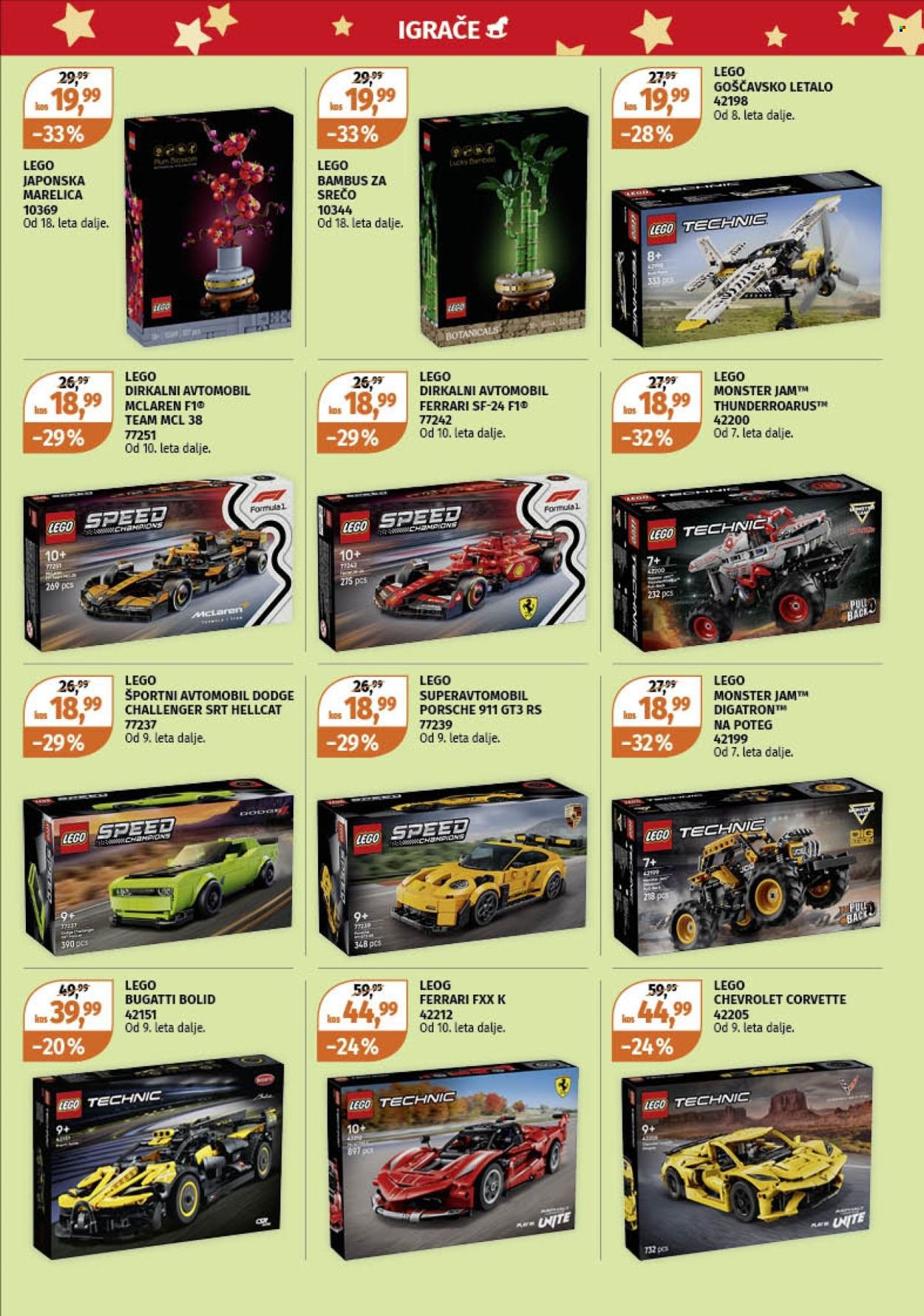 MÜLLER katalog - Ideje za darila za sijoče otroške oči (2025-12-15 - 2025-12-24)