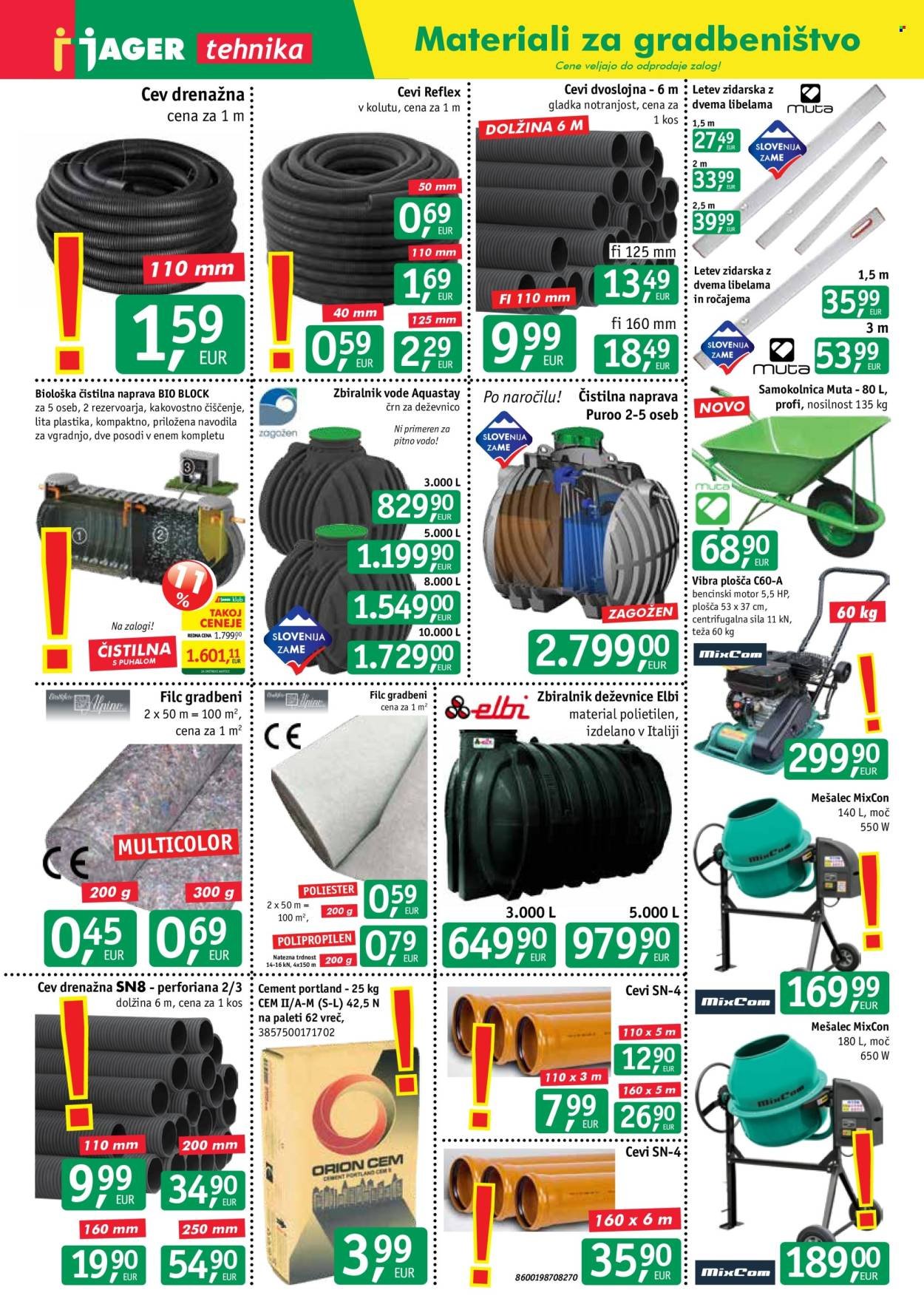 JAGER katalog - Katalog tehnika (2026-03-18 - 2026-03-24)