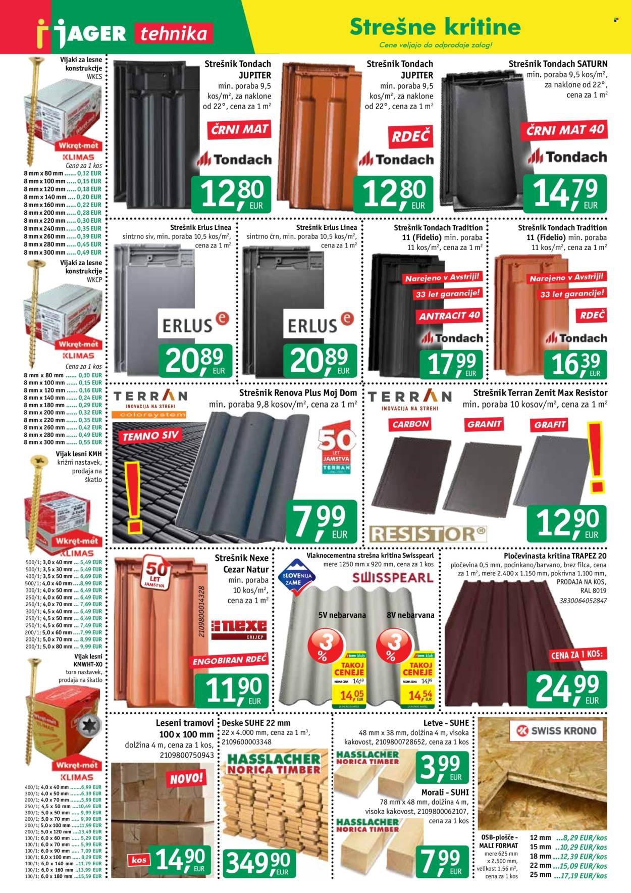 JAGER katalog - Katalog tehnika (2026-03-18 - 2026-03-24)