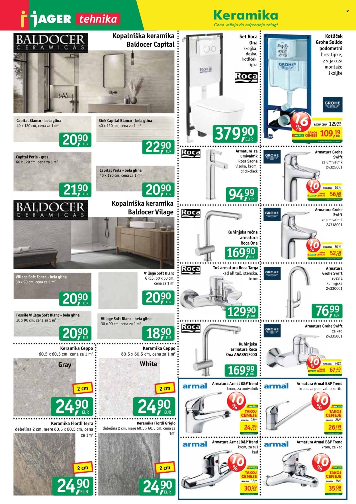 JAGER katalog - Katalog tehnika (2026-03-18 - 2026-03-24)