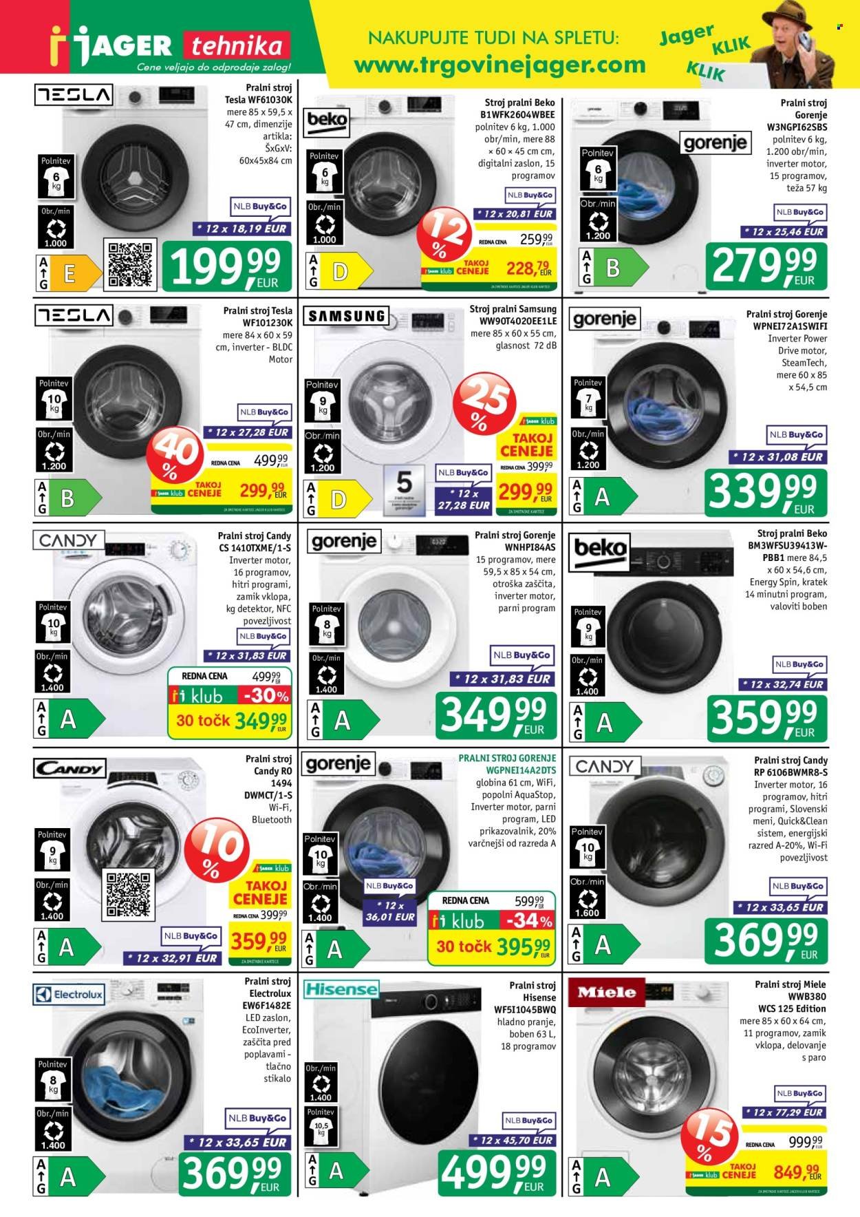 JAGER katalog - Katalog tehnika (2026-03-18 - 2026-03-24)