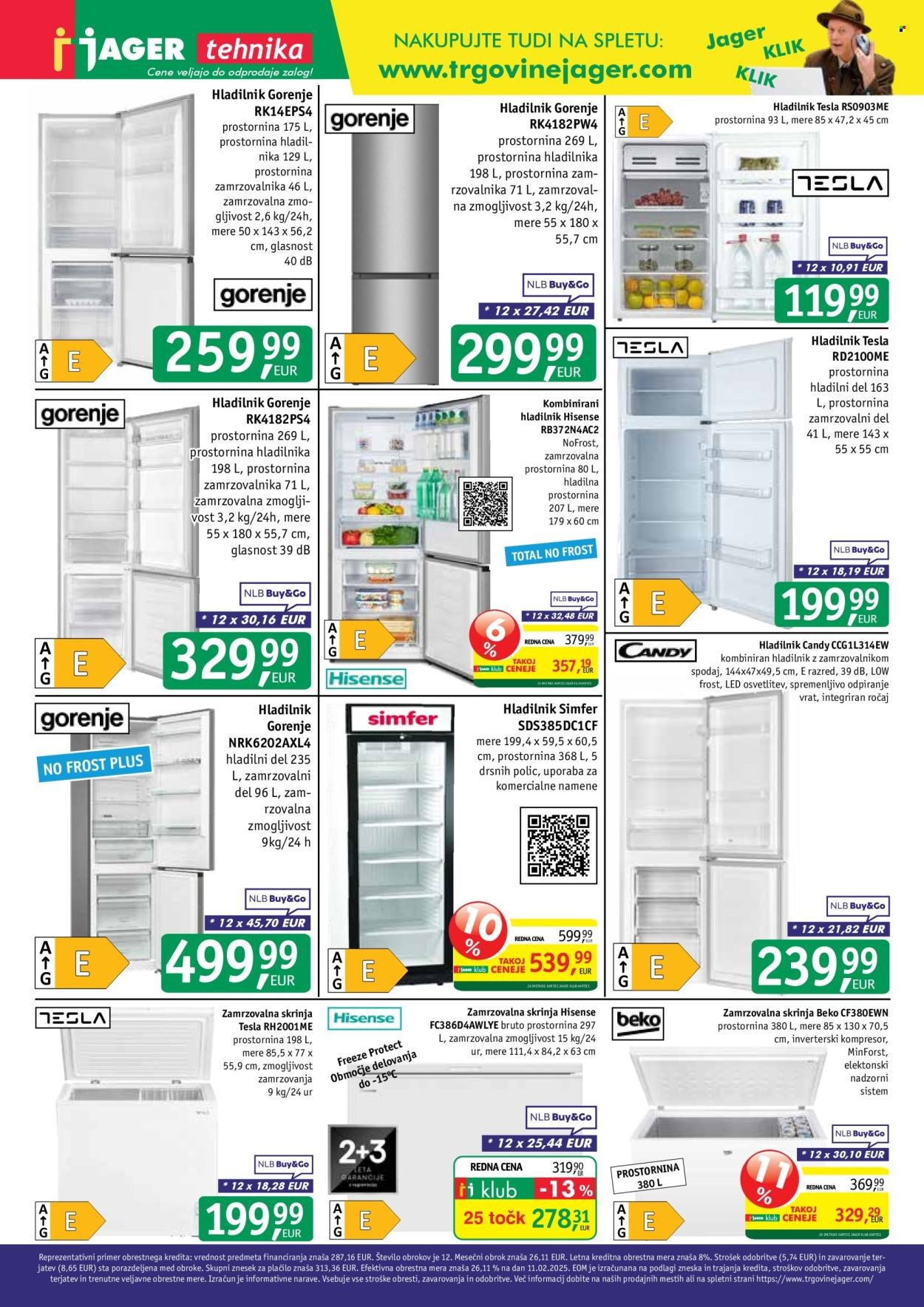 JAGER katalog - Katalog tehnika (2026-03-18 - 2026-03-24)