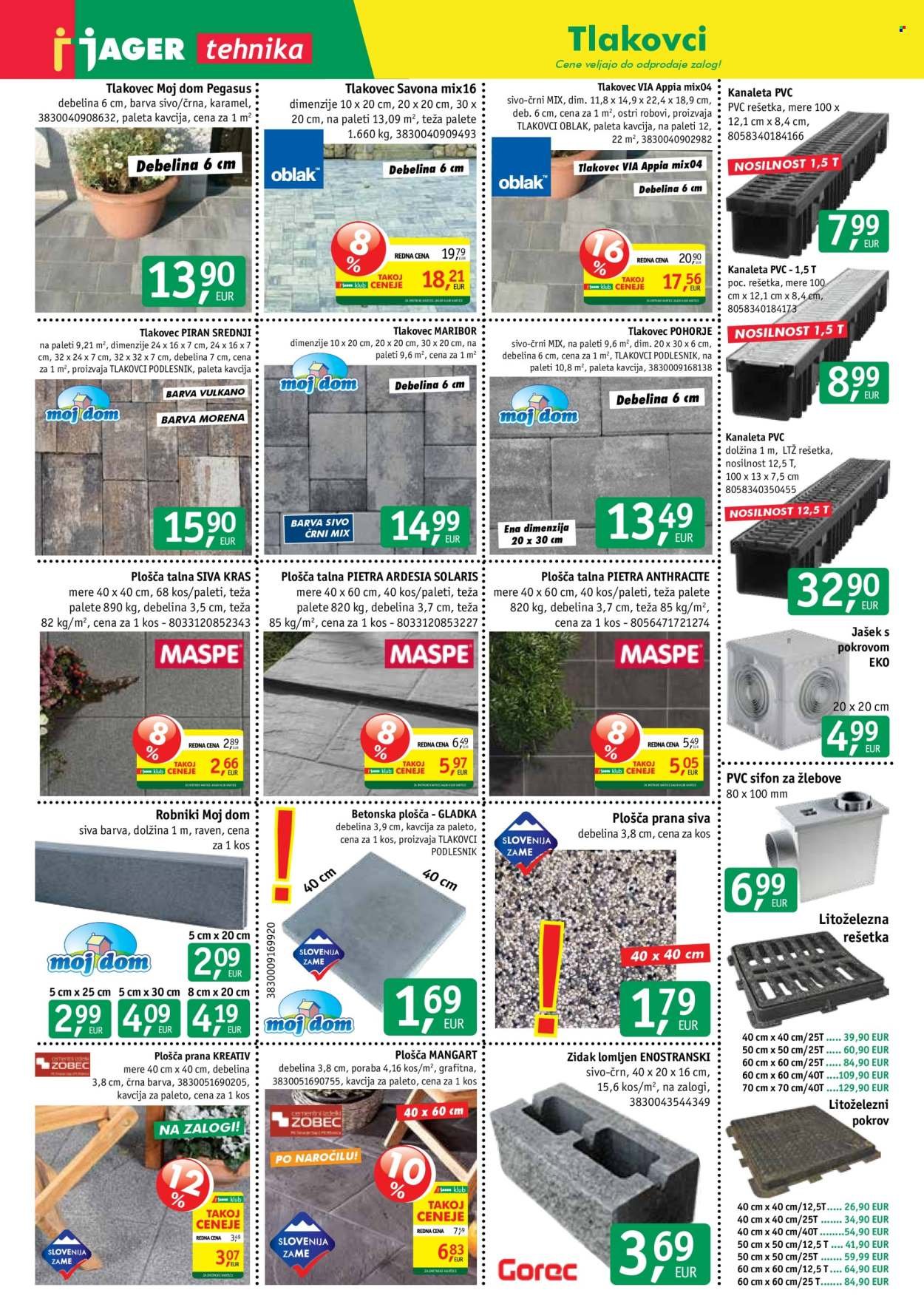 JAGER katalog - Katalog tehnika (2026-03-18 - 2026-03-24)