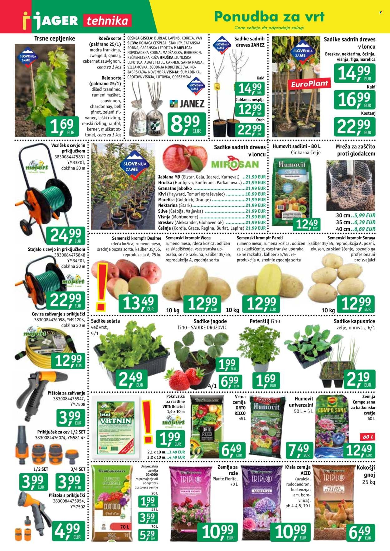 JAGER katalog - Katalog tehnika (2026-03-18 - 2026-03-24)