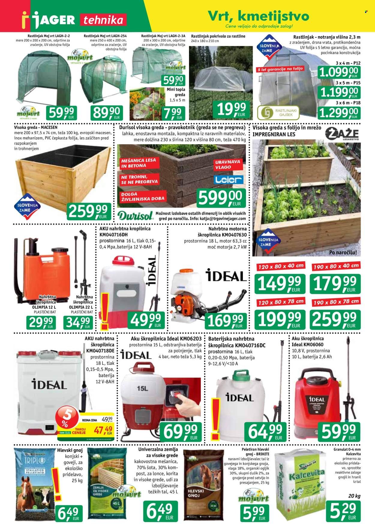 JAGER katalog - Katalog tehnika (2026-03-18 - 2026-03-24)