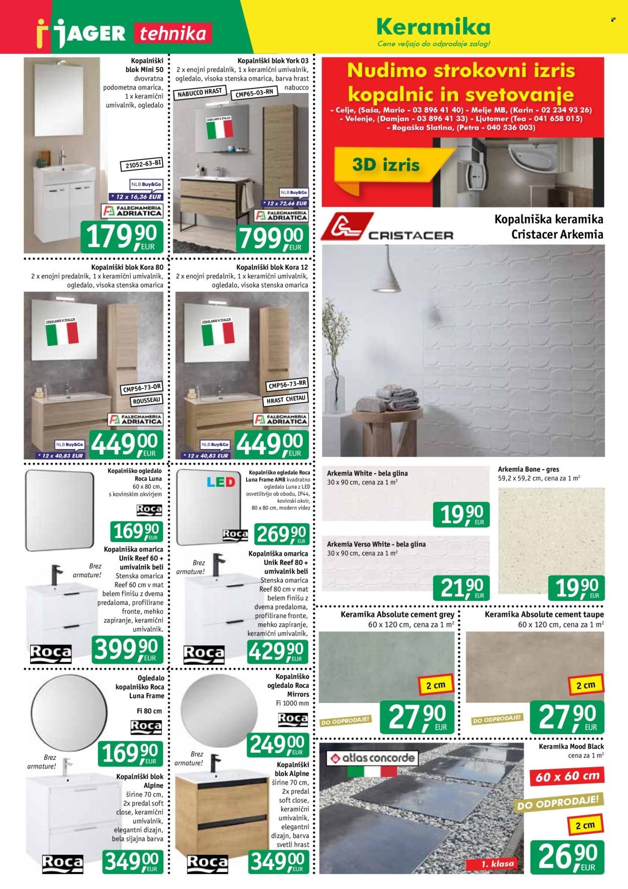 JAGER katalog - Katalog tehnika (2026-03-18 - 2026-03-24)