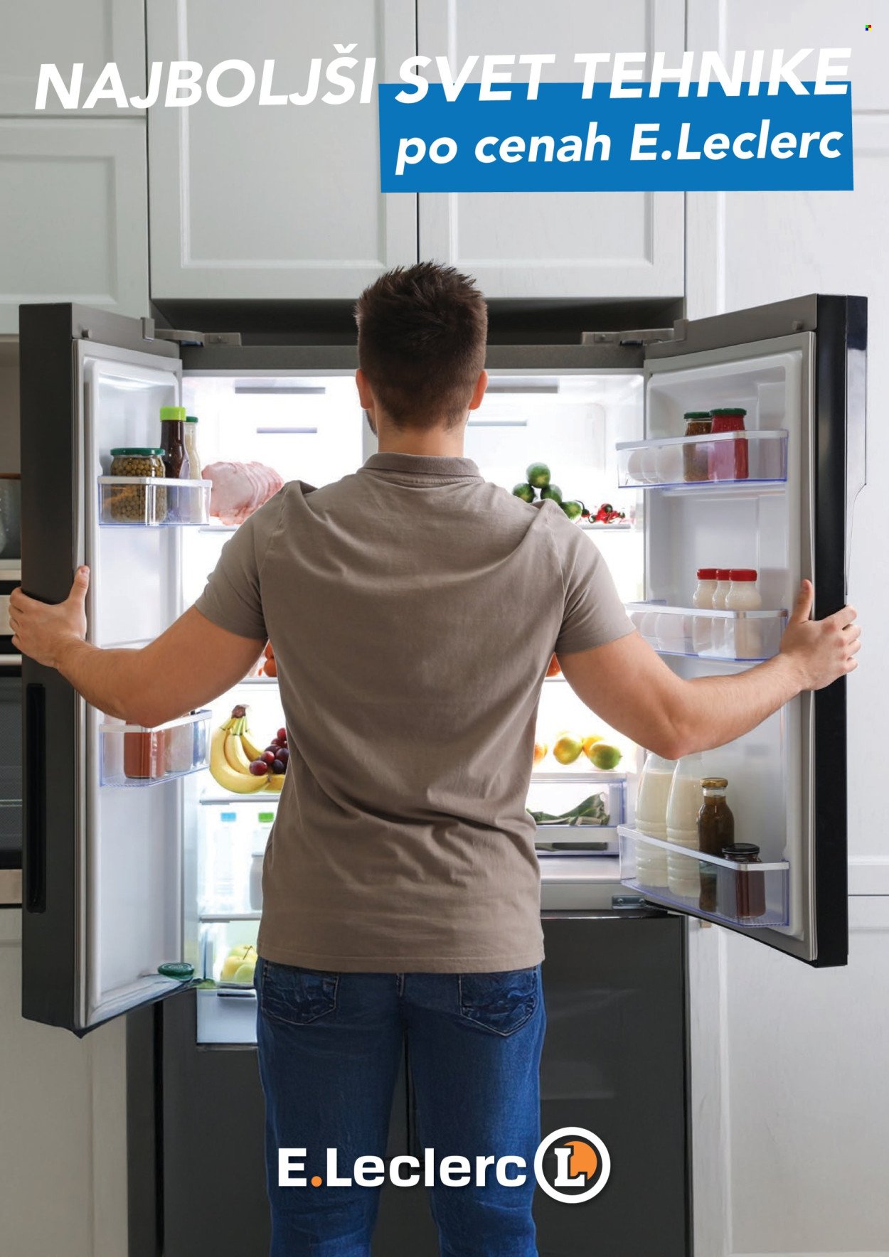 E.LECLERC katalog - Katalog E.Leclerc Tehnika (2025-12-03 - 2025-12-13)