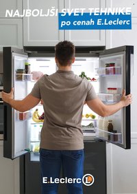 E.LECLERC katalog - Katalog E.Leclerc Tehnika (2025-12-03 - 2025-12-13)
