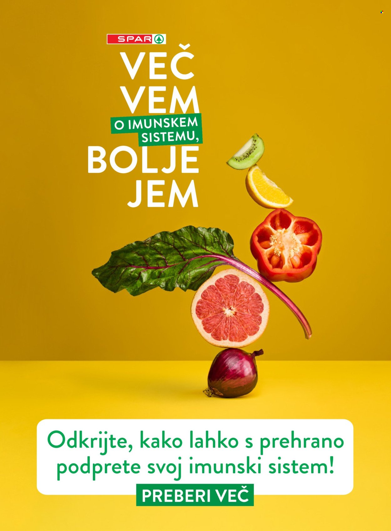 SPAR katalog - Od srede, 29. 10. 2025 (2025-10-29 - 2025-11-11)