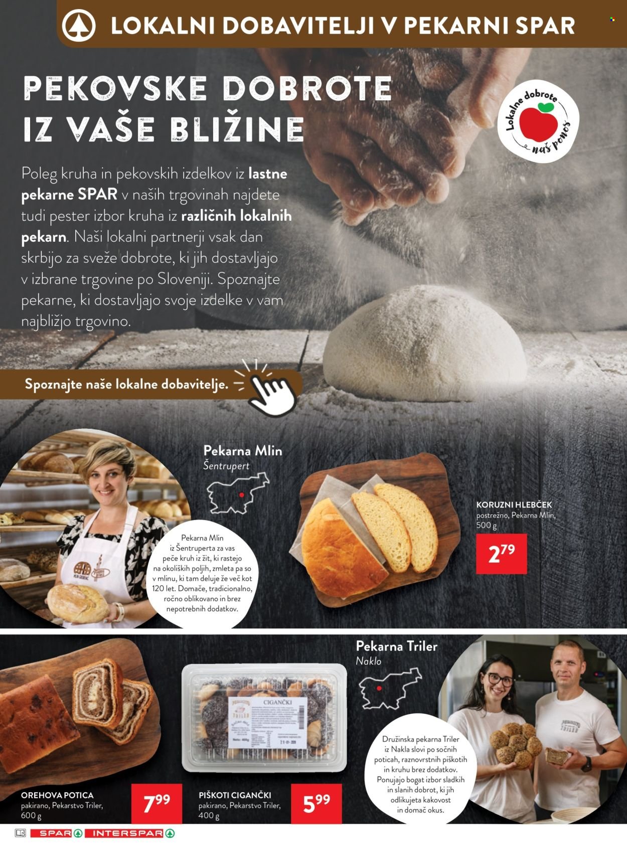 SPAR katalog - Od srede, 29. 10. 2025 (2025-10-29 - 2025-11-11)