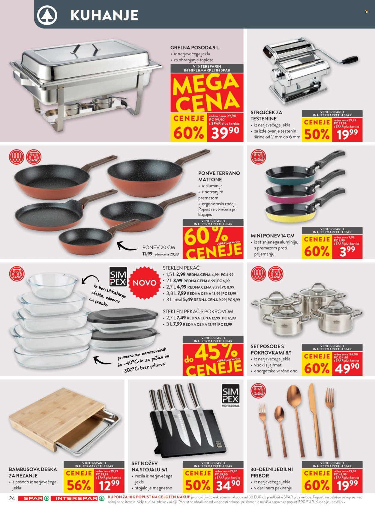 SPAR katalog - Od srede, 29. 10. 2025 (2025-10-29 - 2025-11-11)