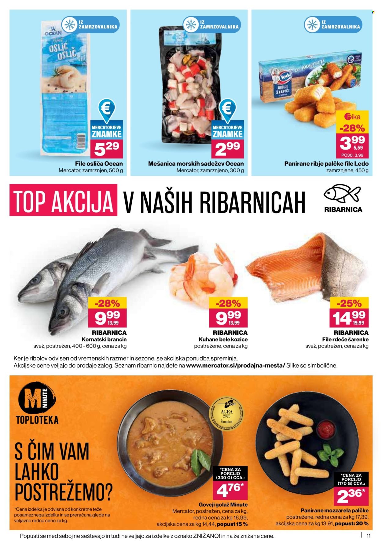 MERCATOR katalog - Redni katalog (2026-02-05 - 2026-02-11)