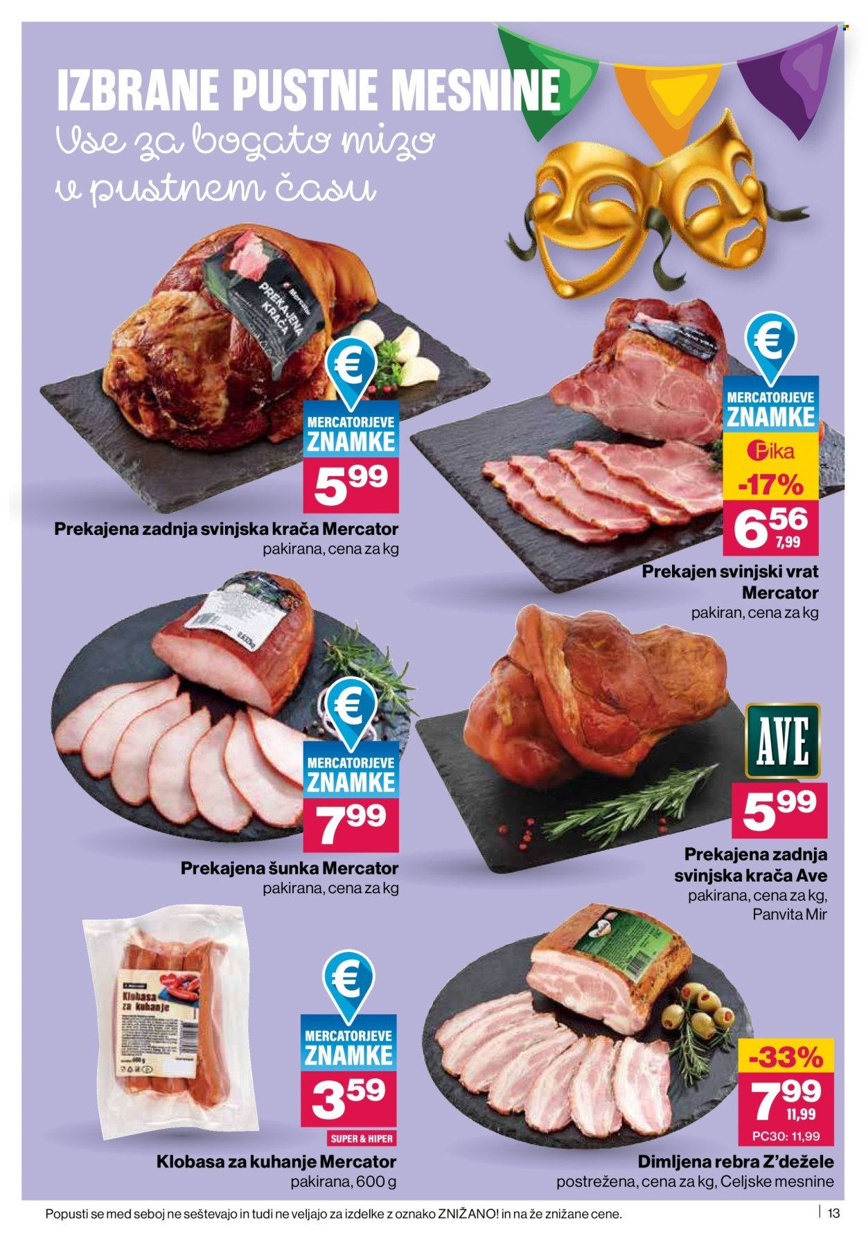 MERCATOR katalog - Redni katalog (2026-02-05 - 2026-02-11)