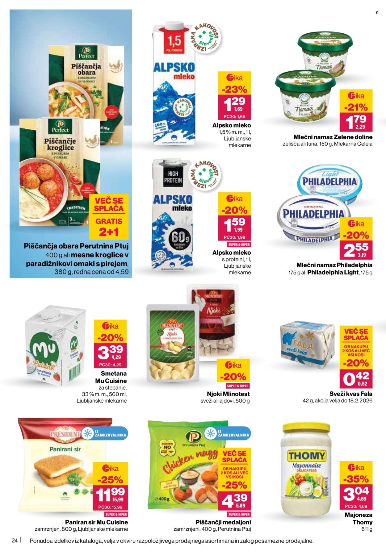 MERCATOR katalog - Redni katalog (2026-02-05 - 2026-02-11)