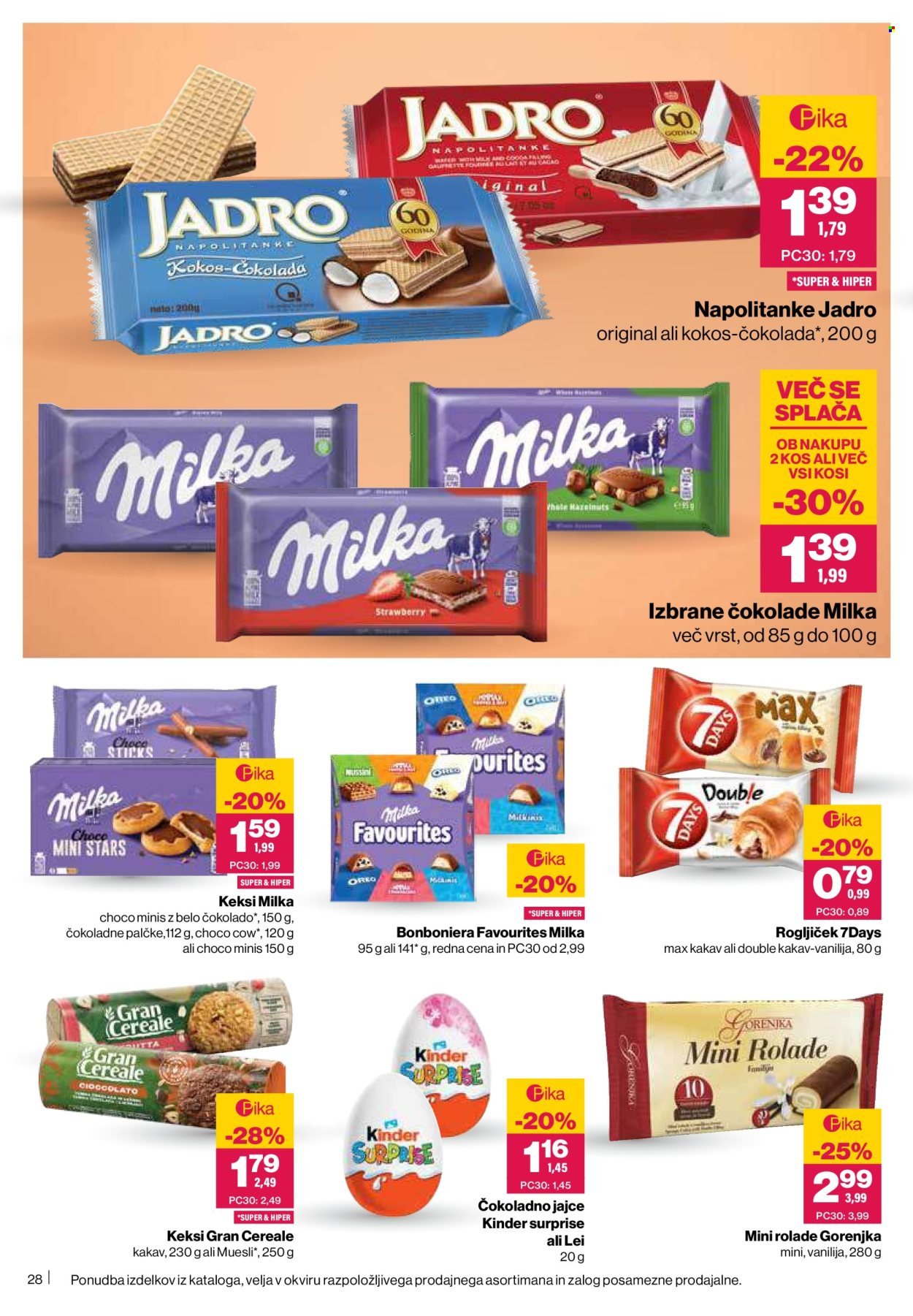 MERCATOR katalog - Redni katalog (2026-02-05 - 2026-02-11)