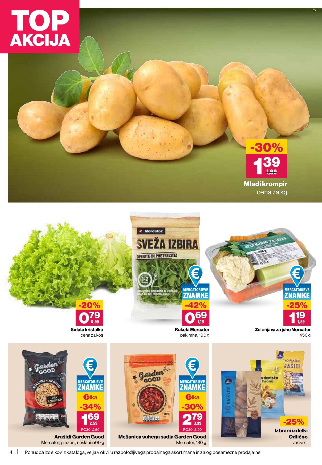 MERCATOR katalog - Redni katalog (2026-02-05 - 2026-02-11)