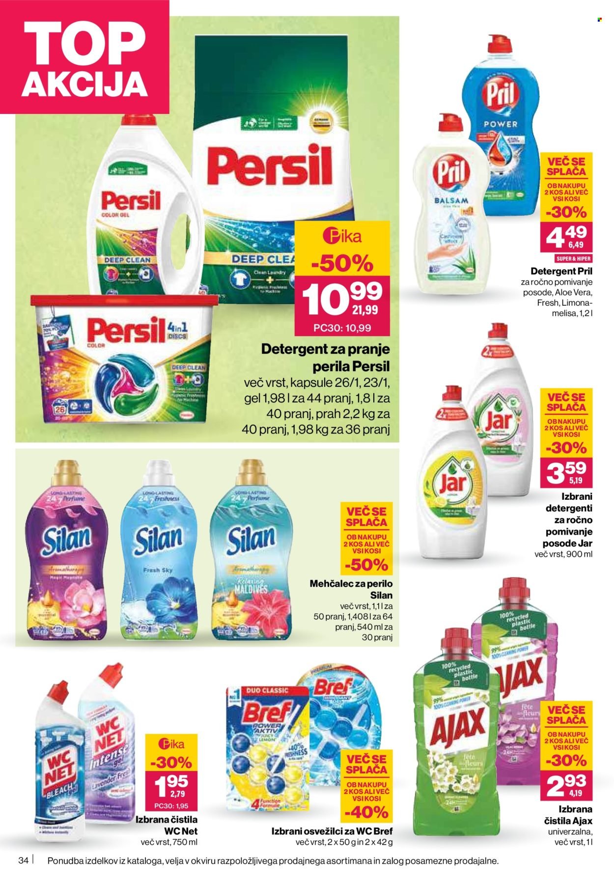 MERCATOR katalog - Redni katalog (2026-02-05 - 2026-02-11)