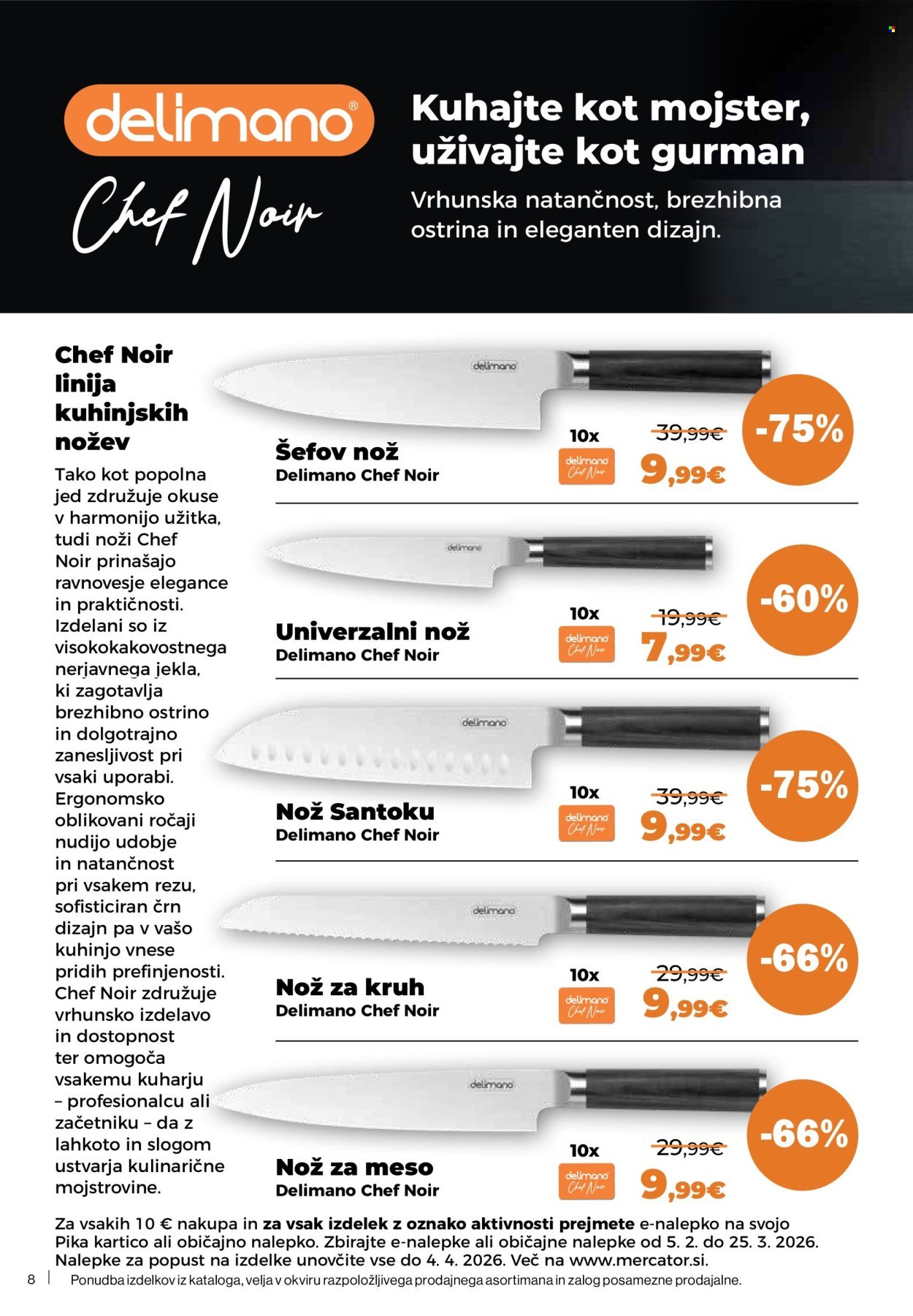 MERCATOR katalog - Redni katalog (2026-02-05 - 2026-02-11)