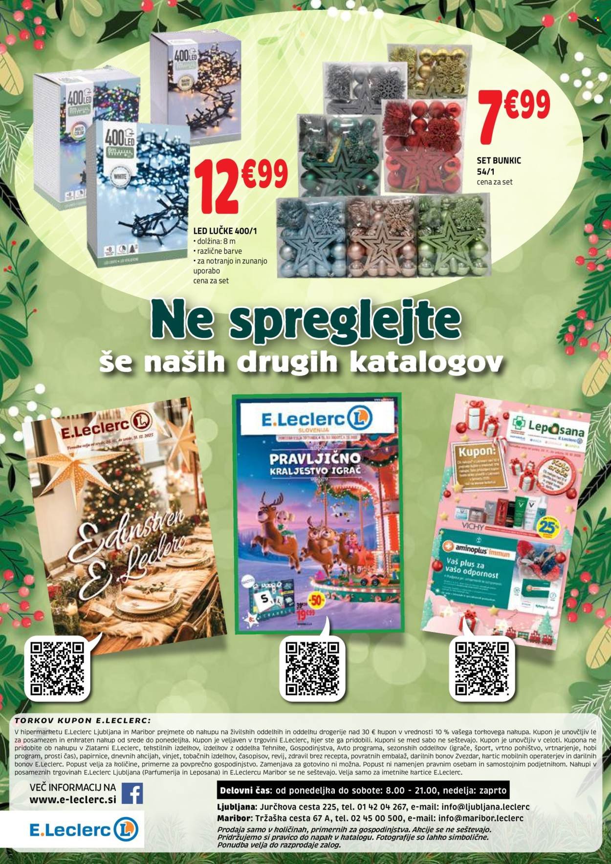 E.LECLERC katalog - Best offer (2025-11-26 - 2025-12-06)