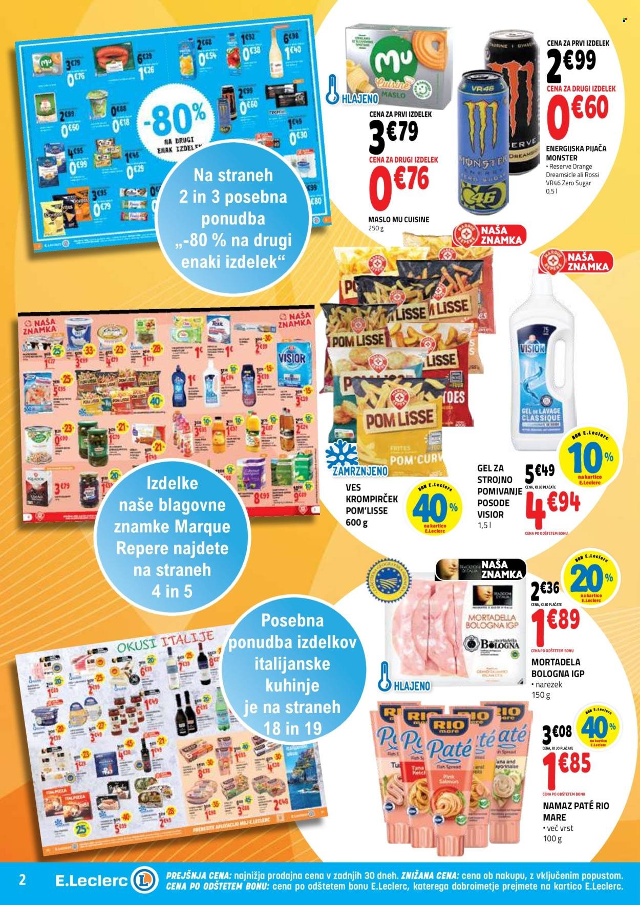 E.LECLERC katalog - Best offer E.Leclerc Slovenija (2026-04-29 - 2026-05-09)