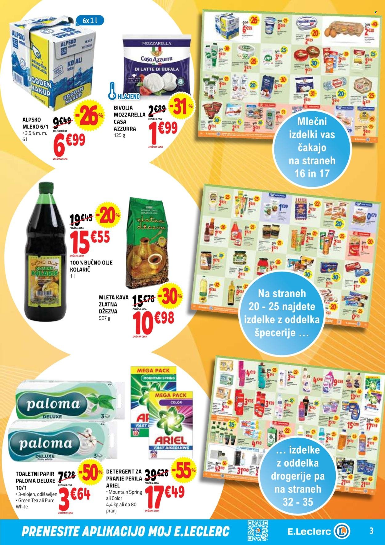 E.LECLERC katalog - Best offer E.Leclerc Slovenija (2026-04-29 - 2026-05-09)