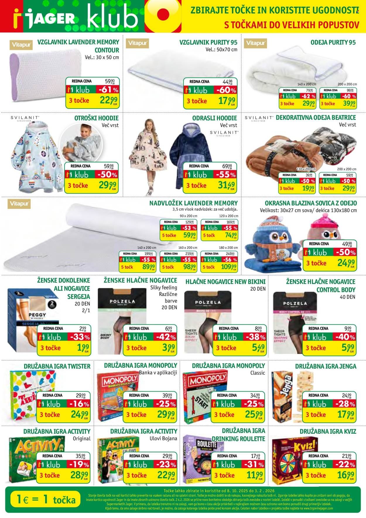 JAGER katalog - Katalog tekstil (2026-01-28 - 2026-02-03)