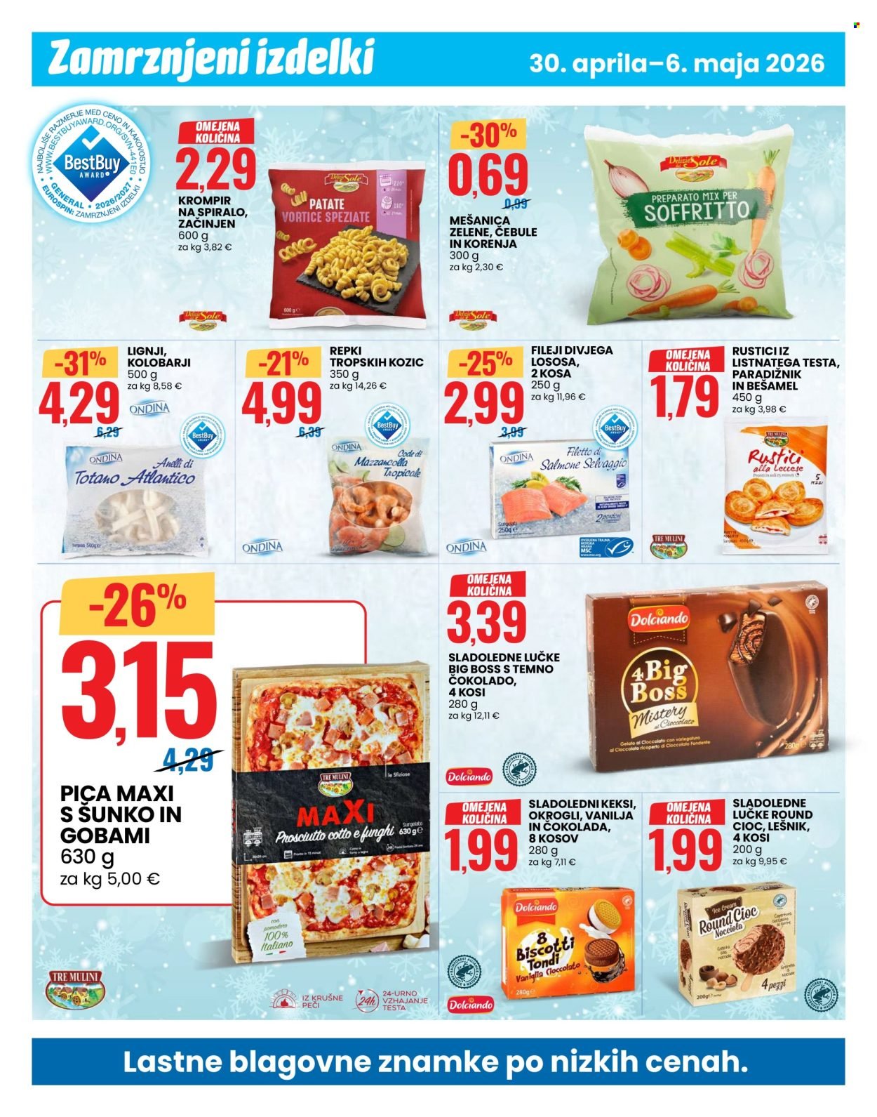 EUROSPIN katalog - Štekamo pametni nakup (2026-04-30 - 2026-05-06)