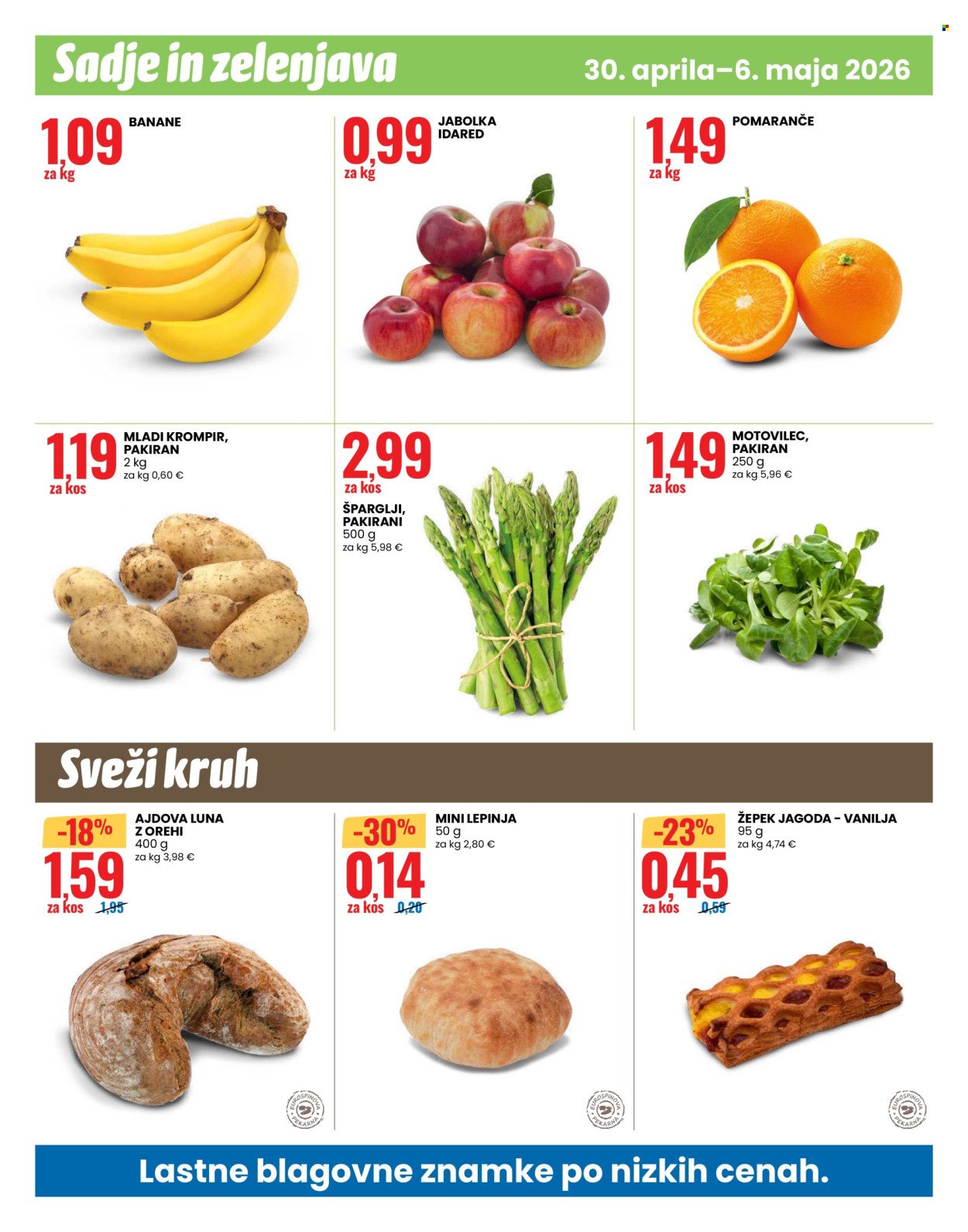 EUROSPIN katalog - Štekamo pametni nakup (2026-04-30 - 2026-05-06)