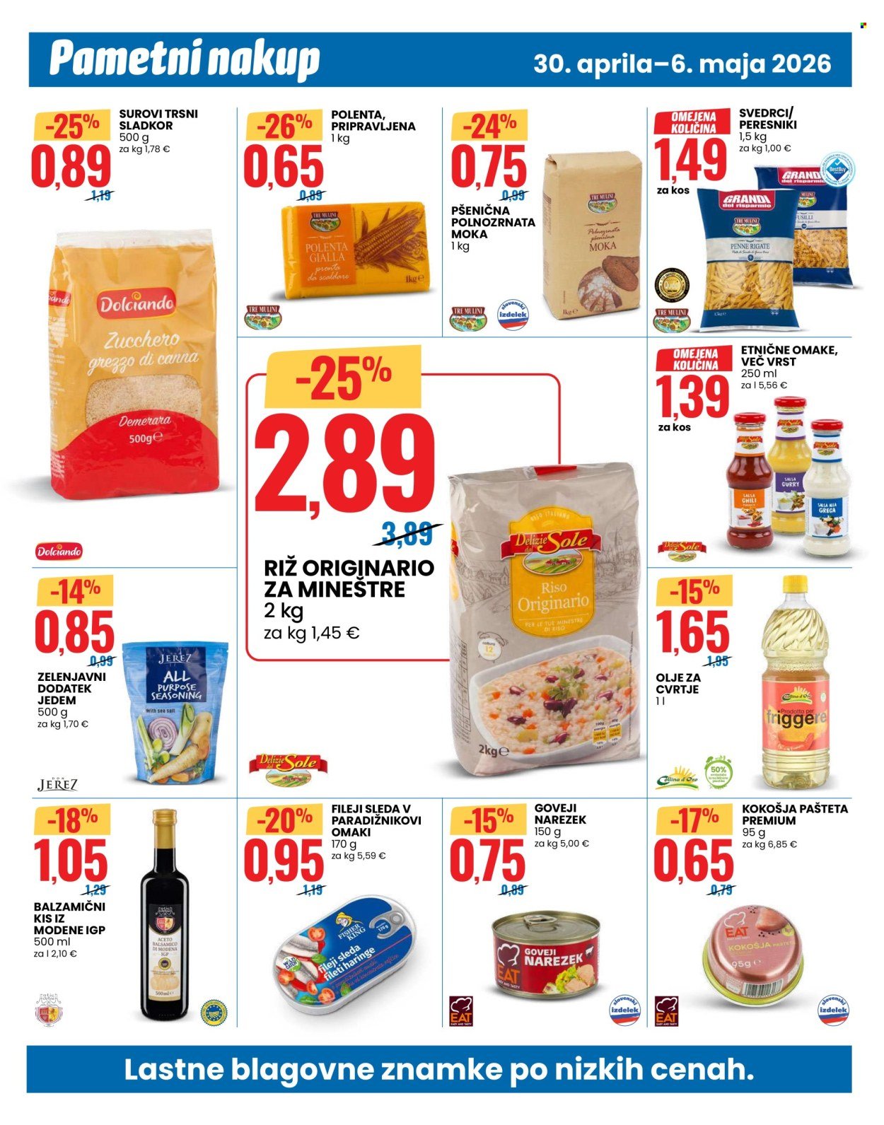 EUROSPIN katalog - Štekamo pametni nakup (2026-04-30 - 2026-05-06)