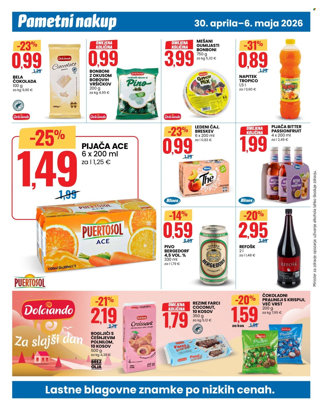 EUROSPIN katalog - Štekamo pametni nakup (2026-04-30 - 2026-05-06)