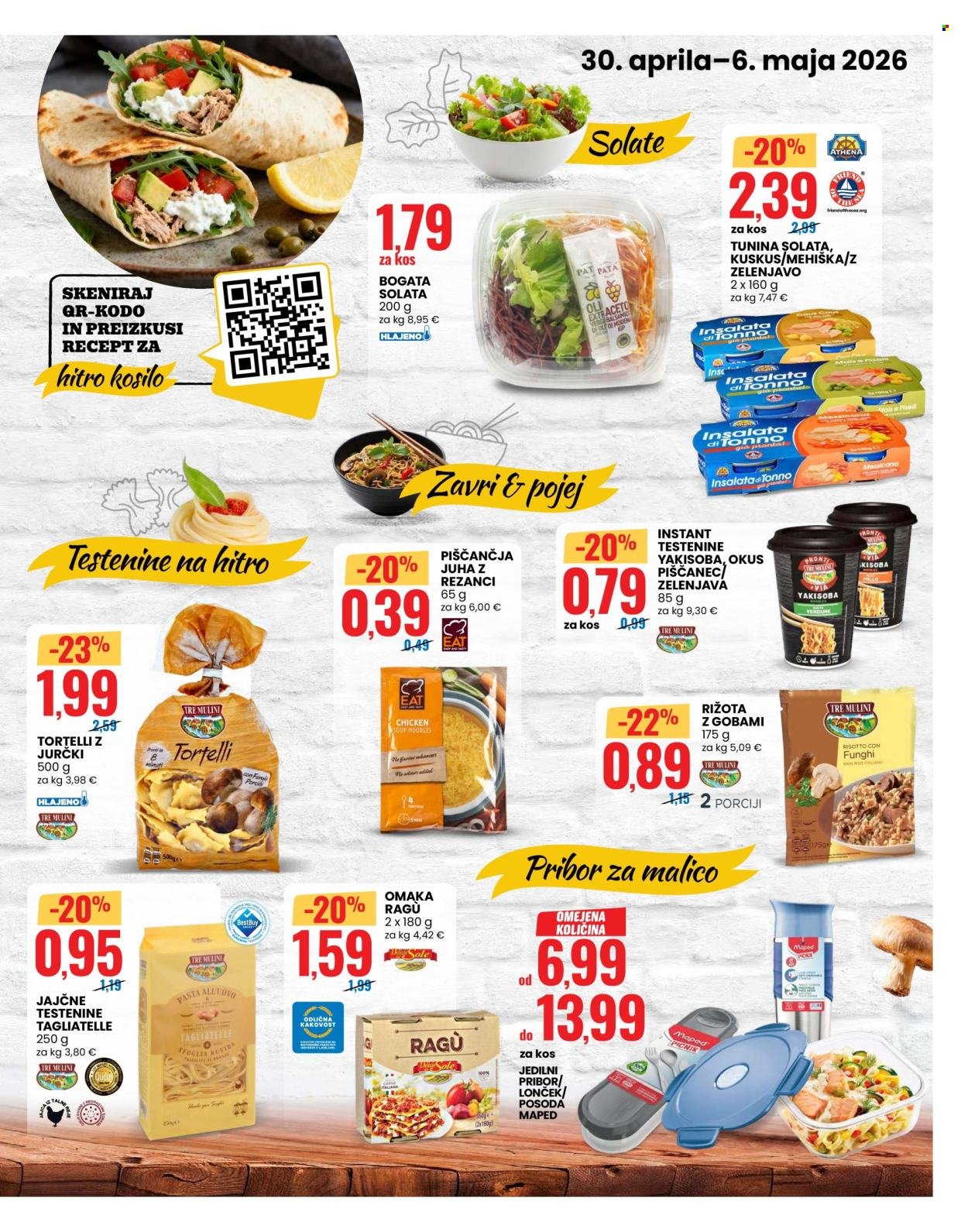 EUROSPIN katalog - Štekamo pametni nakup (2026-04-30 - 2026-05-06)