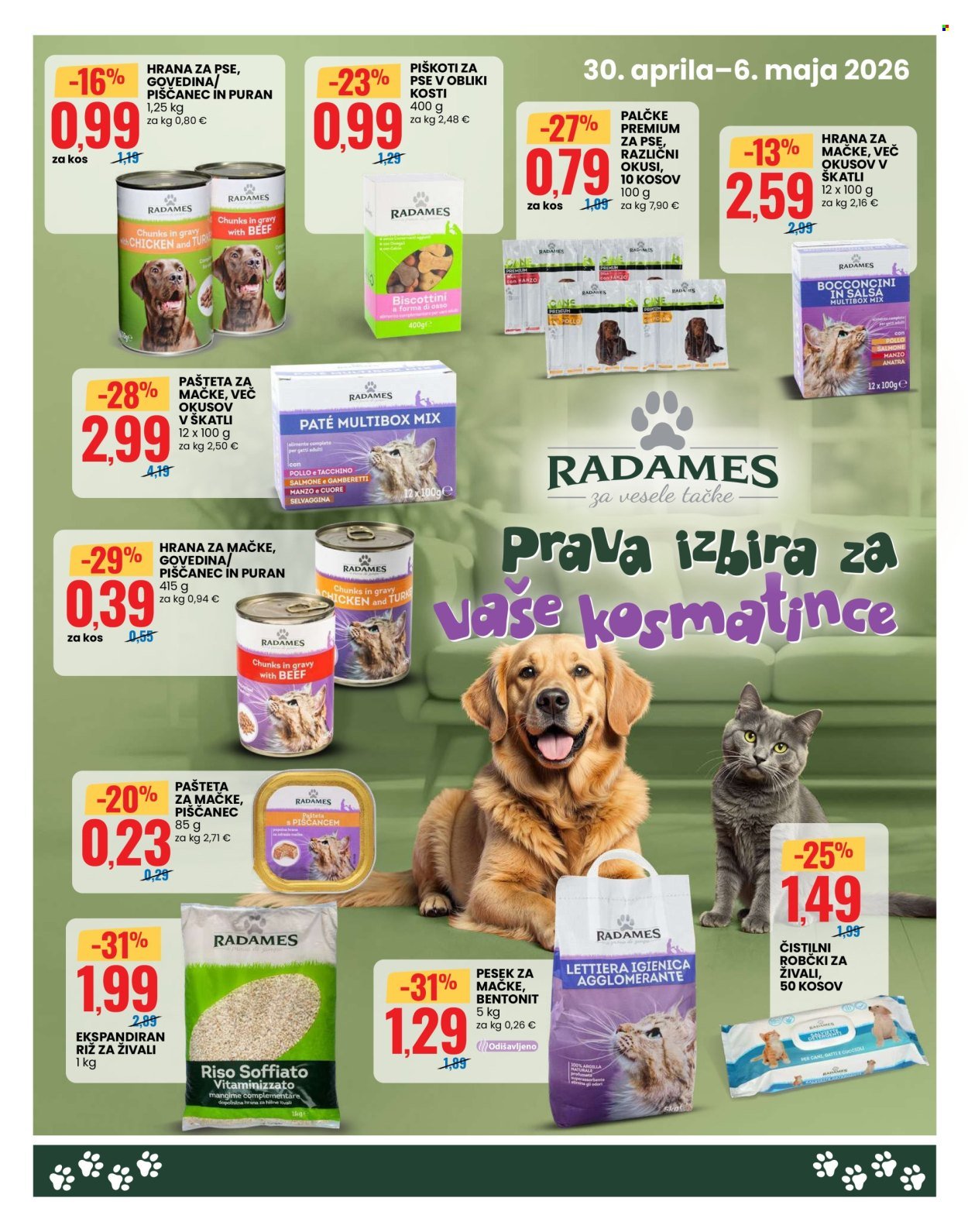 EUROSPIN katalog - Štekamo pametni nakup (2026-04-30 - 2026-05-06)