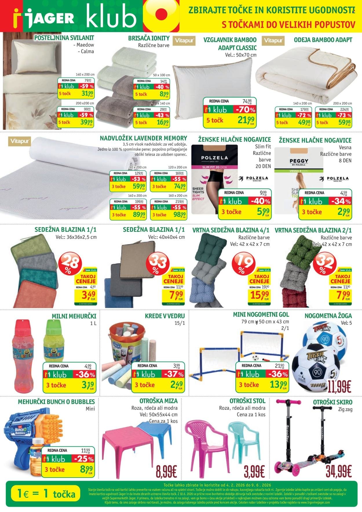 JAGER katalog - Katalog tekstil (2026-05-20 - 2026-05-26)